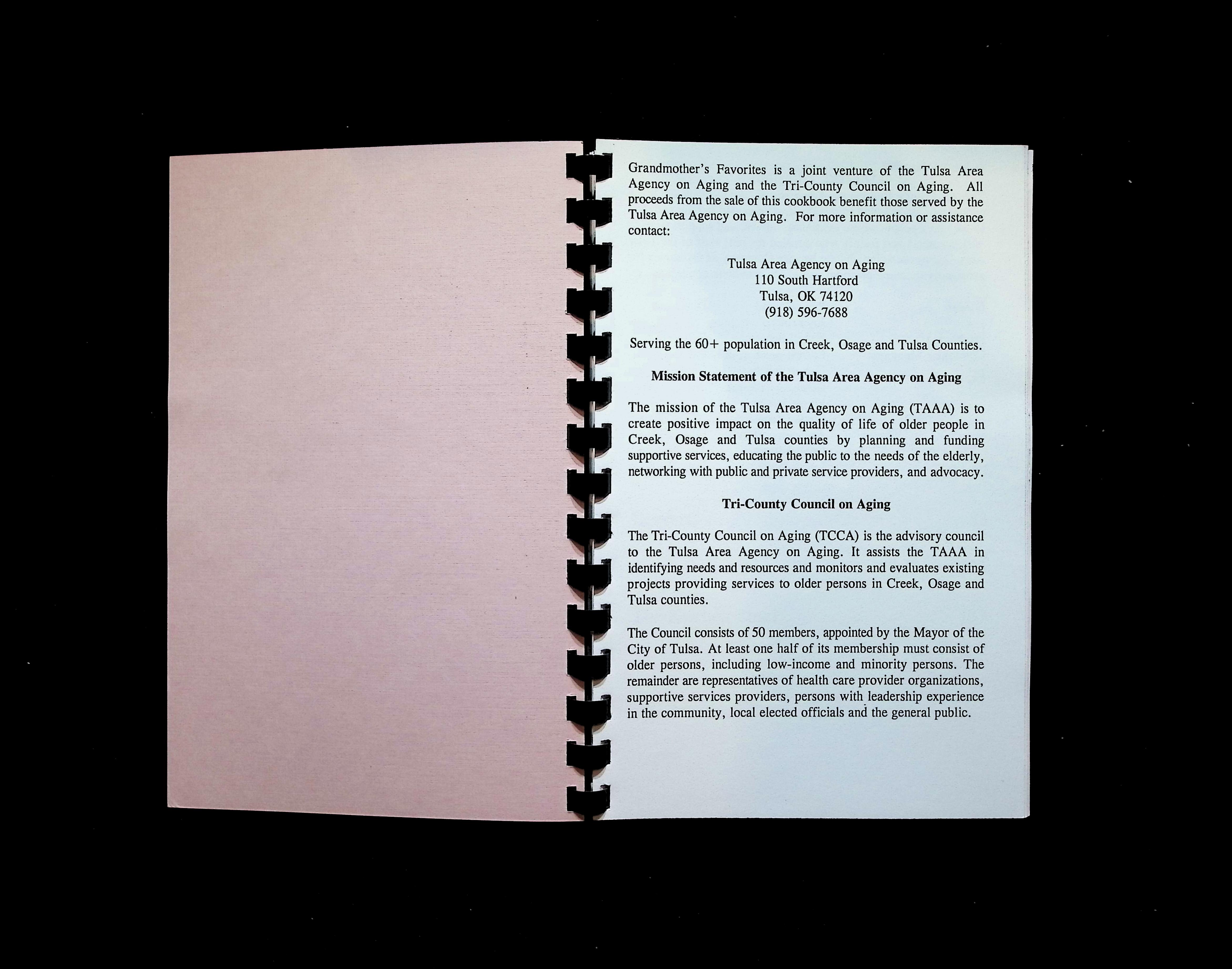 Grandmother's Favorites: Time Tested Recipes — image 2