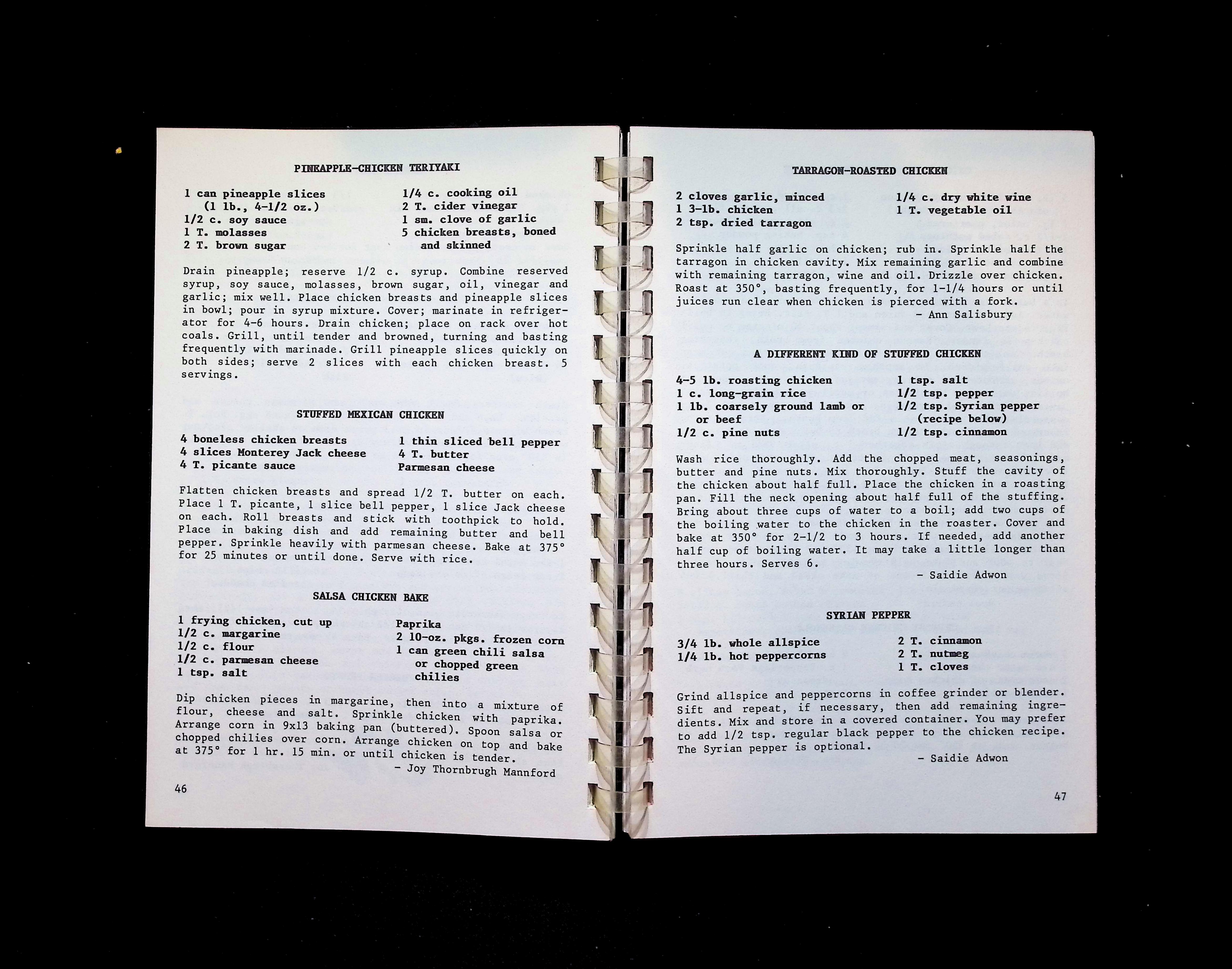 Prime Time Recipes — image 4