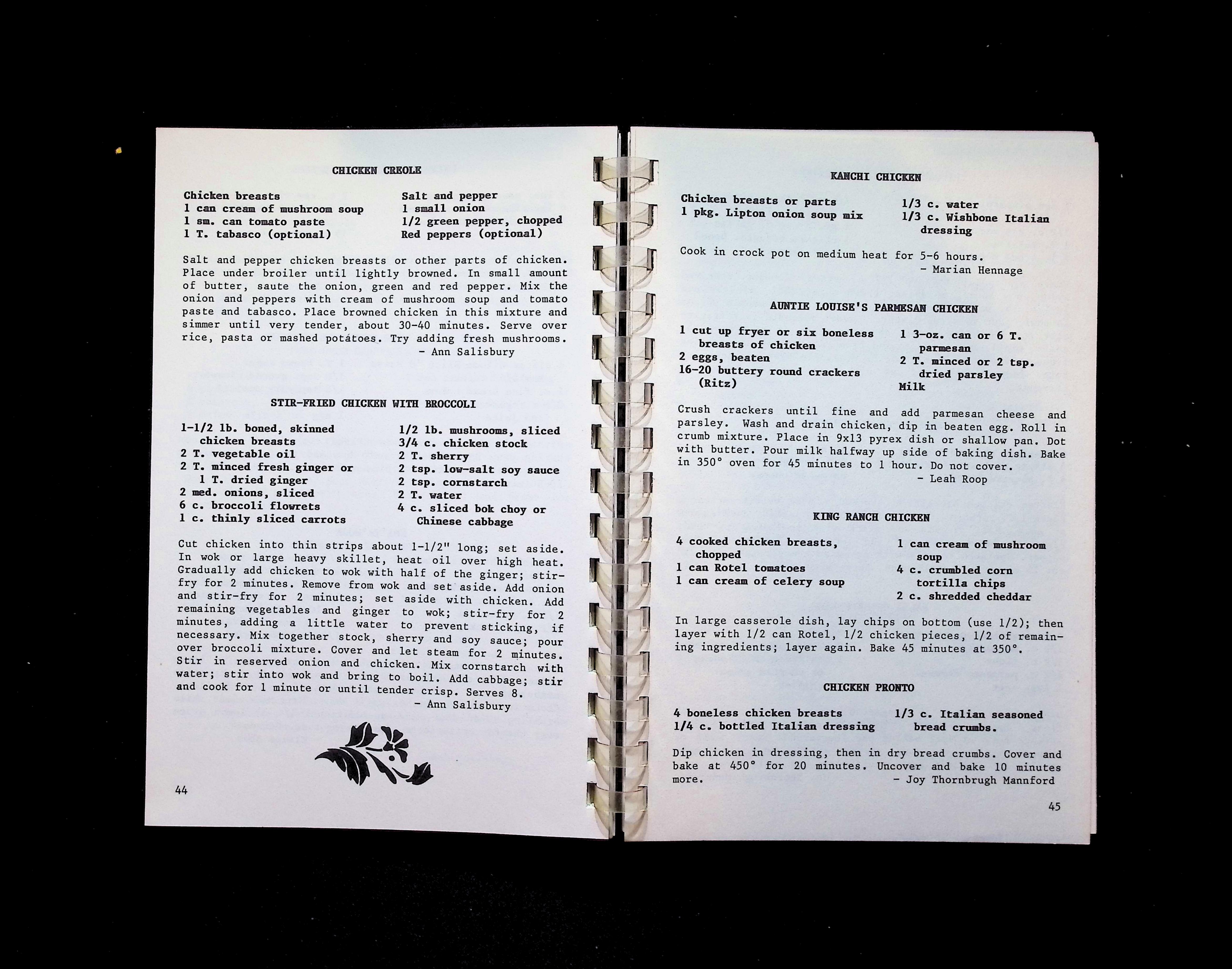 Prime Time Recipes — image 5