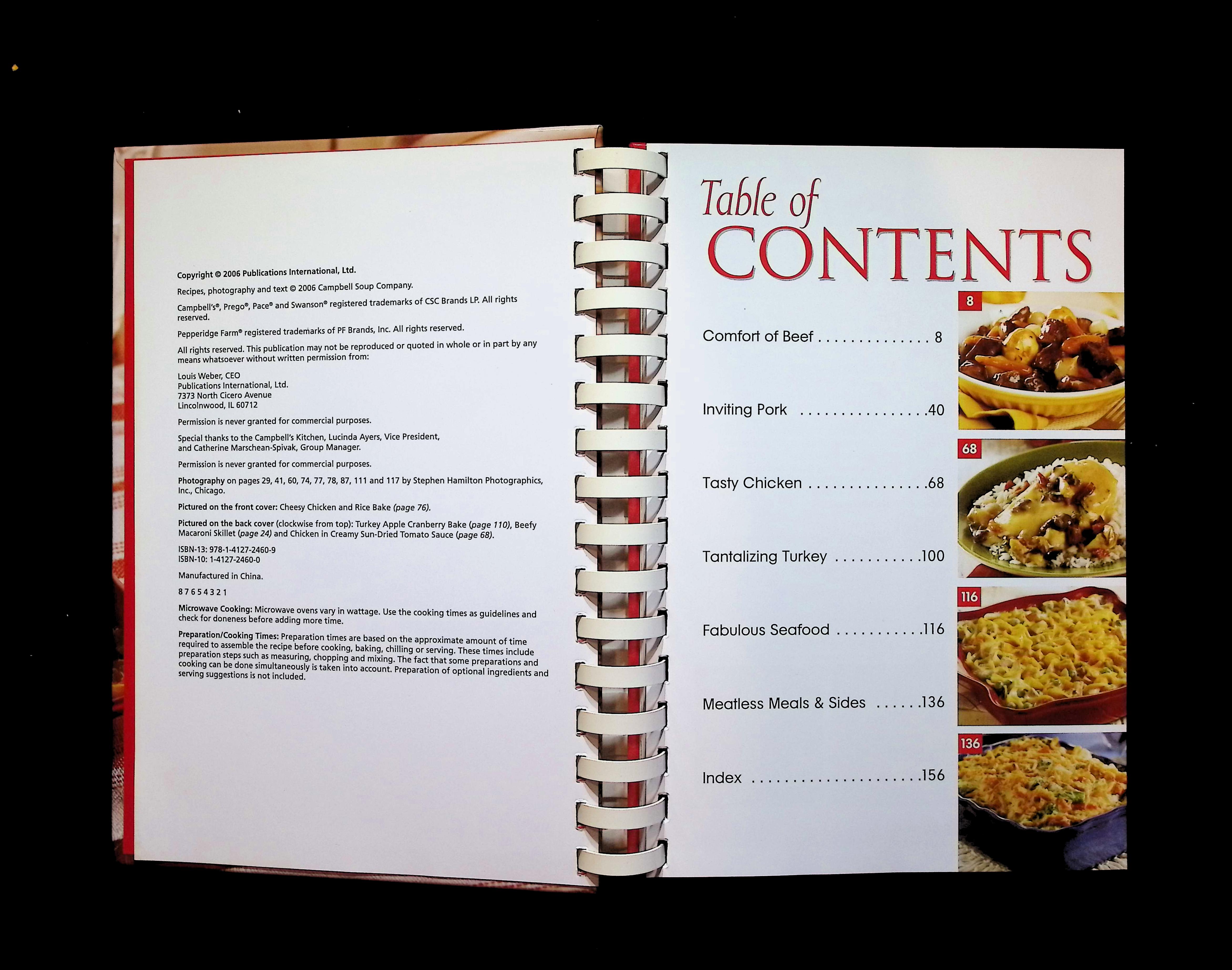 Campbell's Casseroles, One-Dish Meals and More — image 3