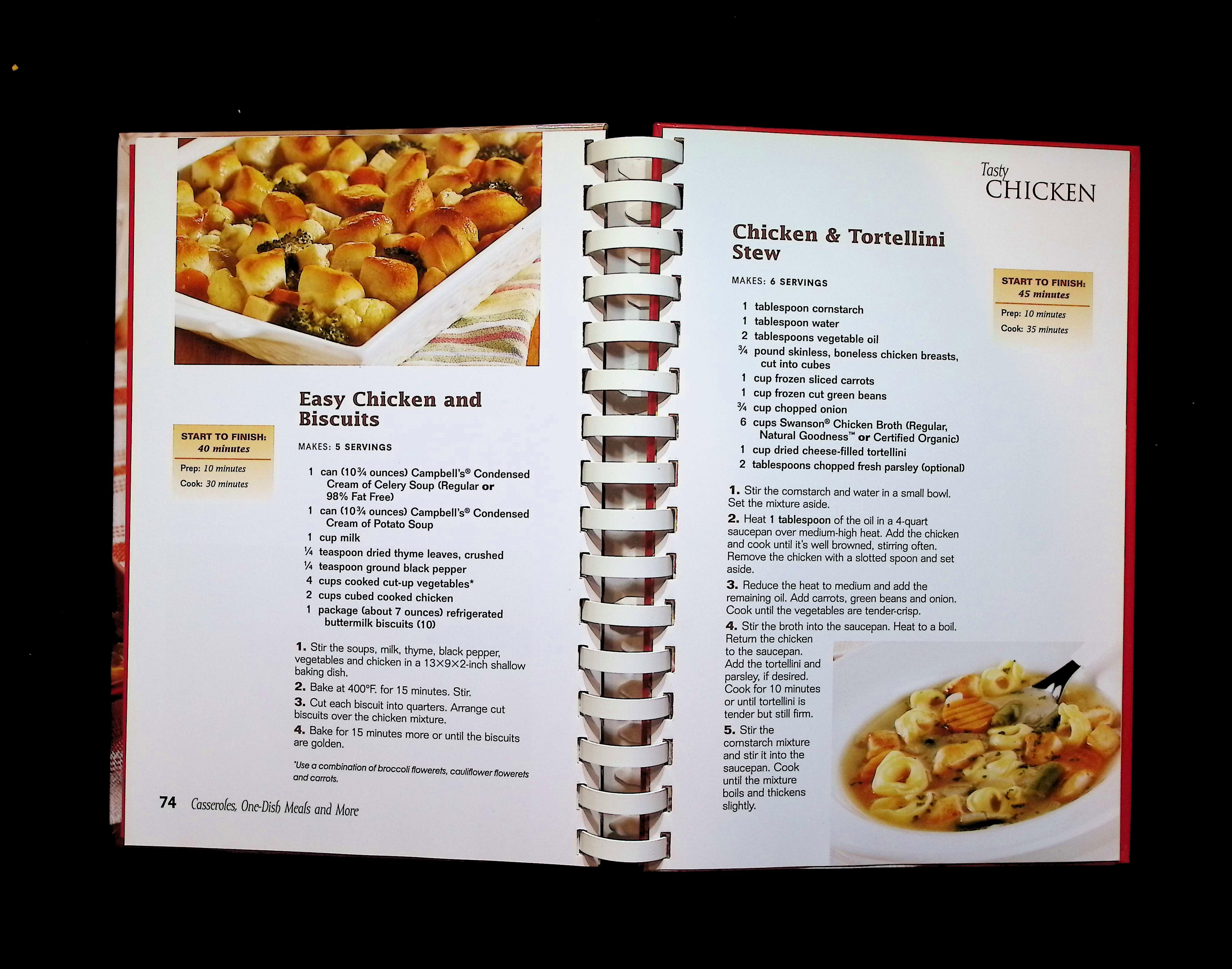 Campbell's Casseroles, One-Dish Meals and More — image 5