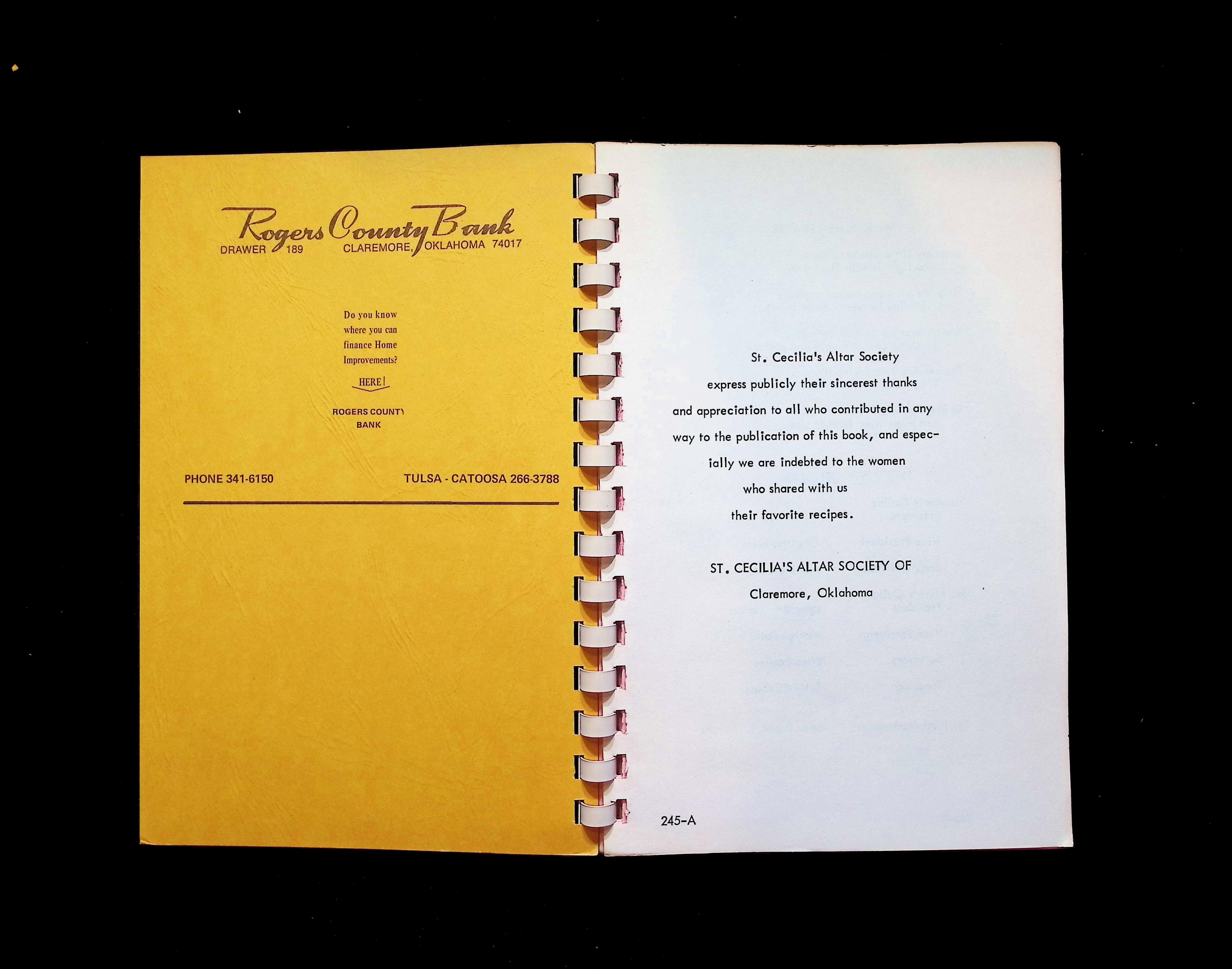 Catholic Ladies Favorite Recipes — image 2