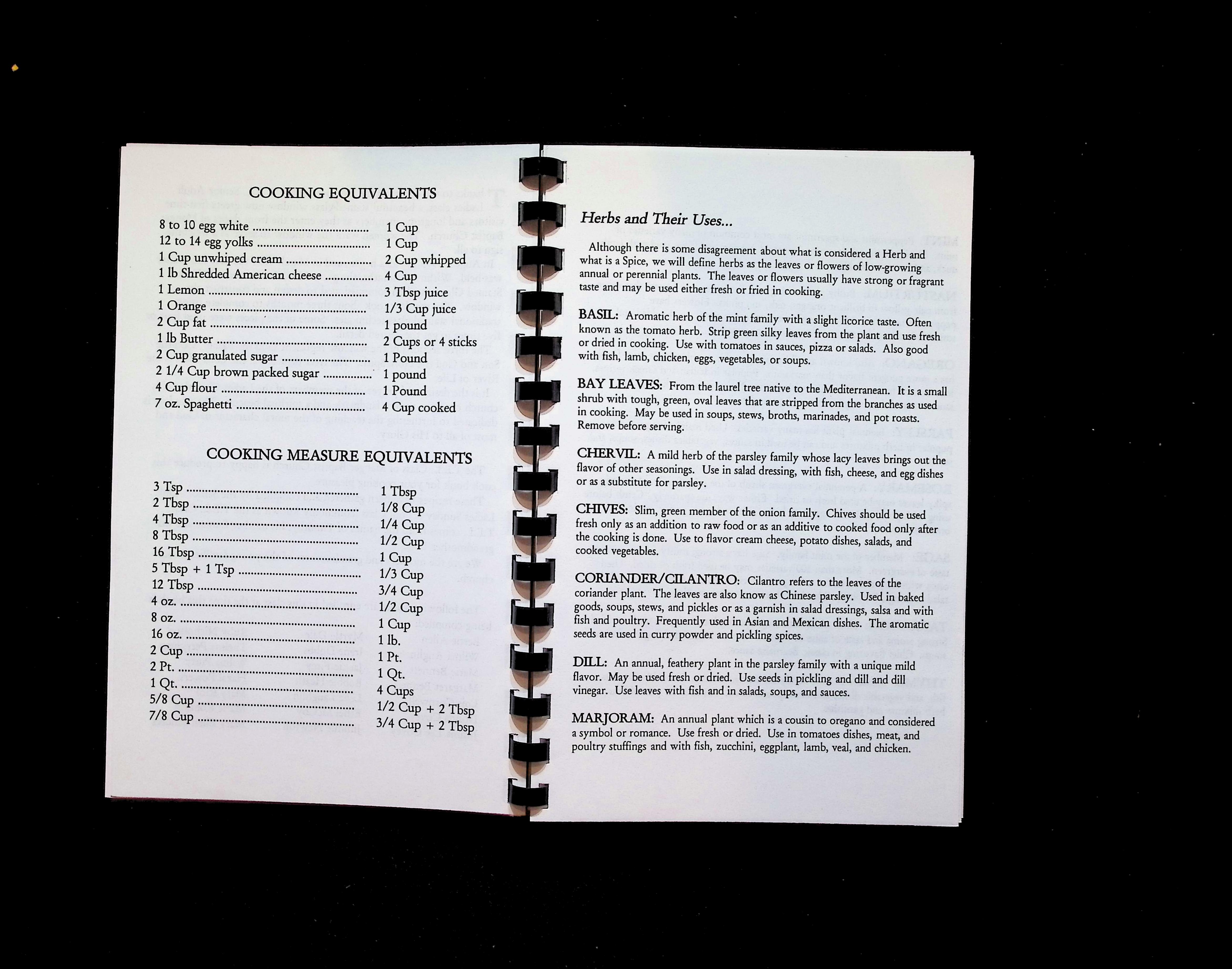 COOK BOOK — image 3