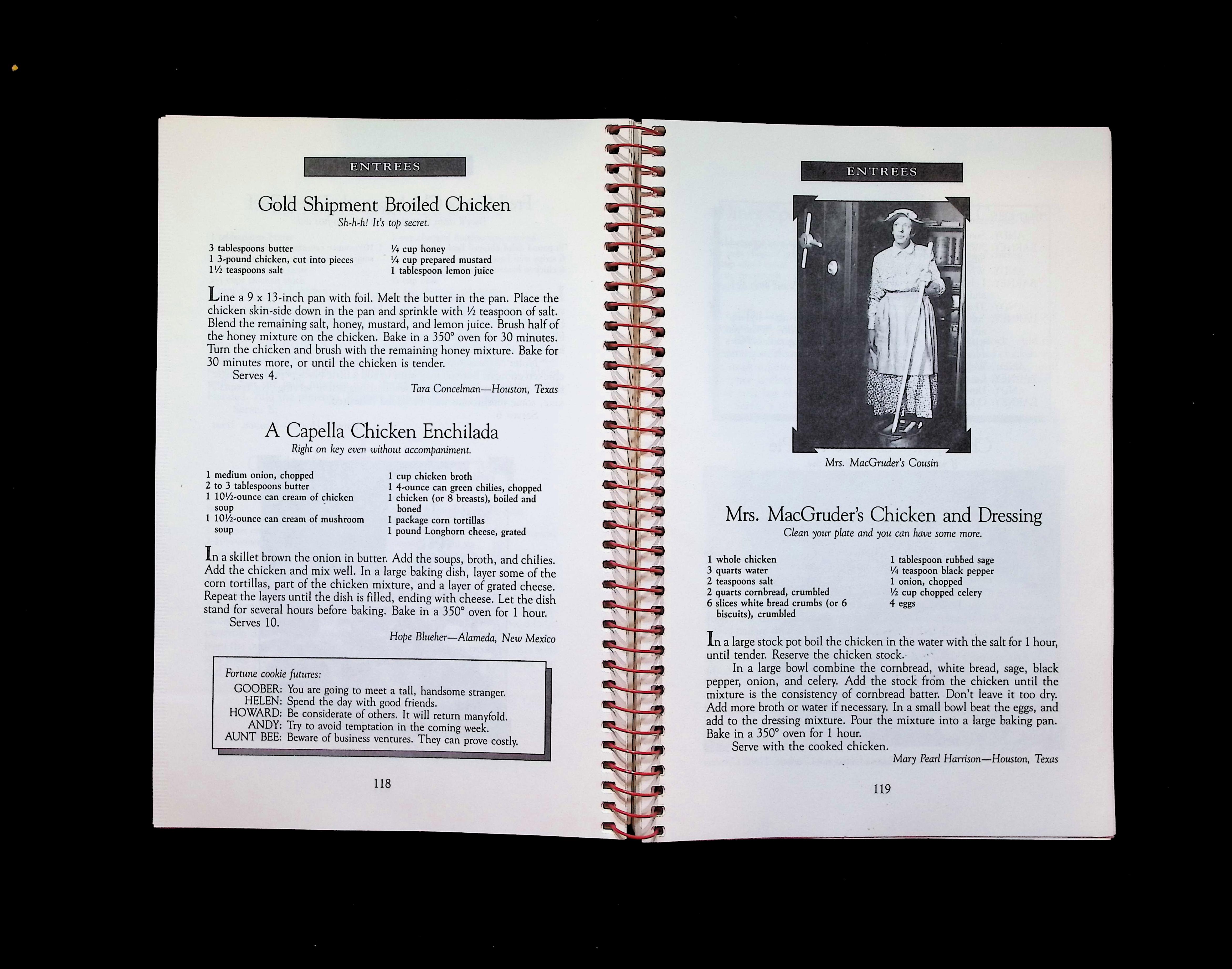 Aunt Bee's Mayberry Cookbook — image 5