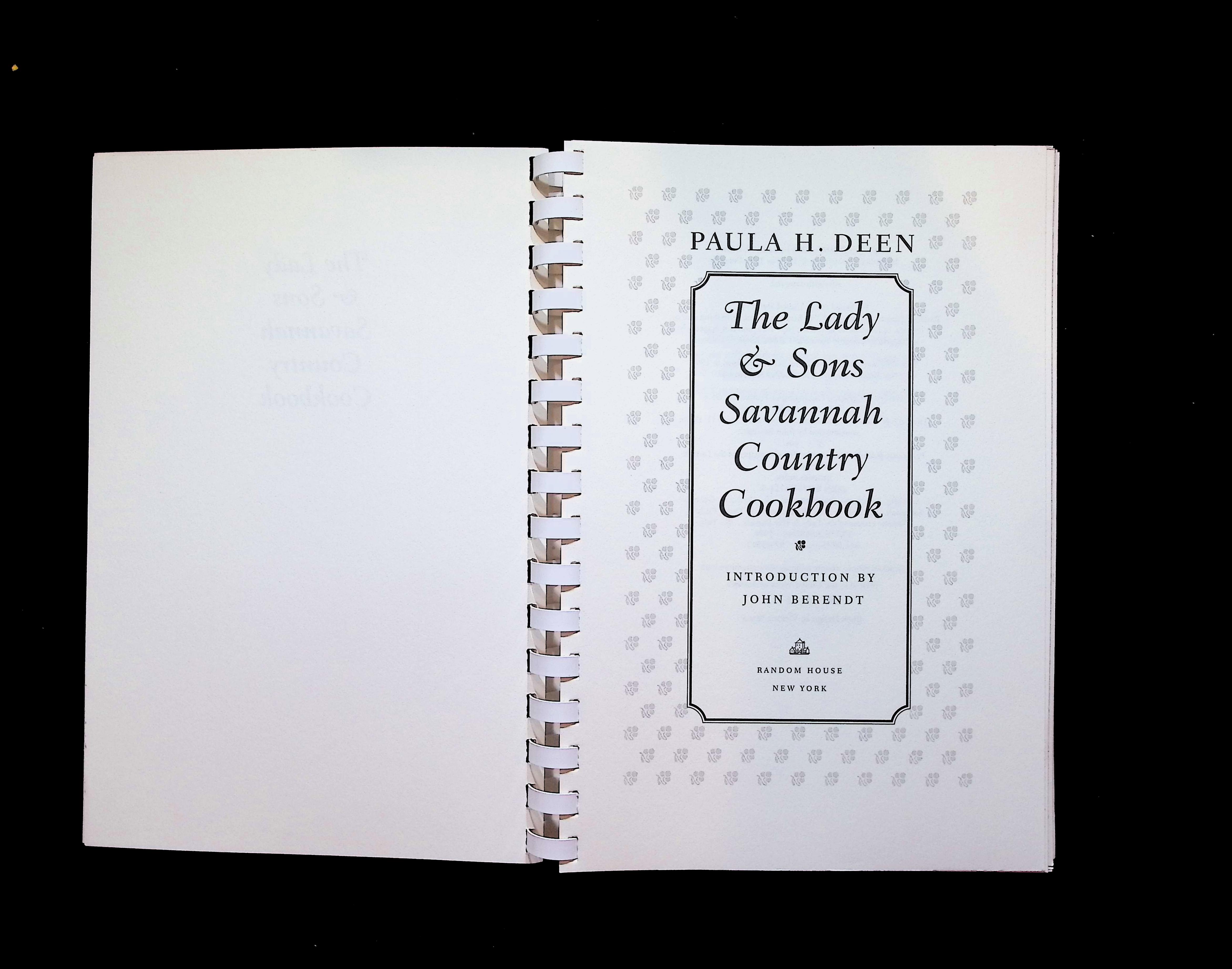 The Lady & Sons Savannah Country Cookbook — image 2