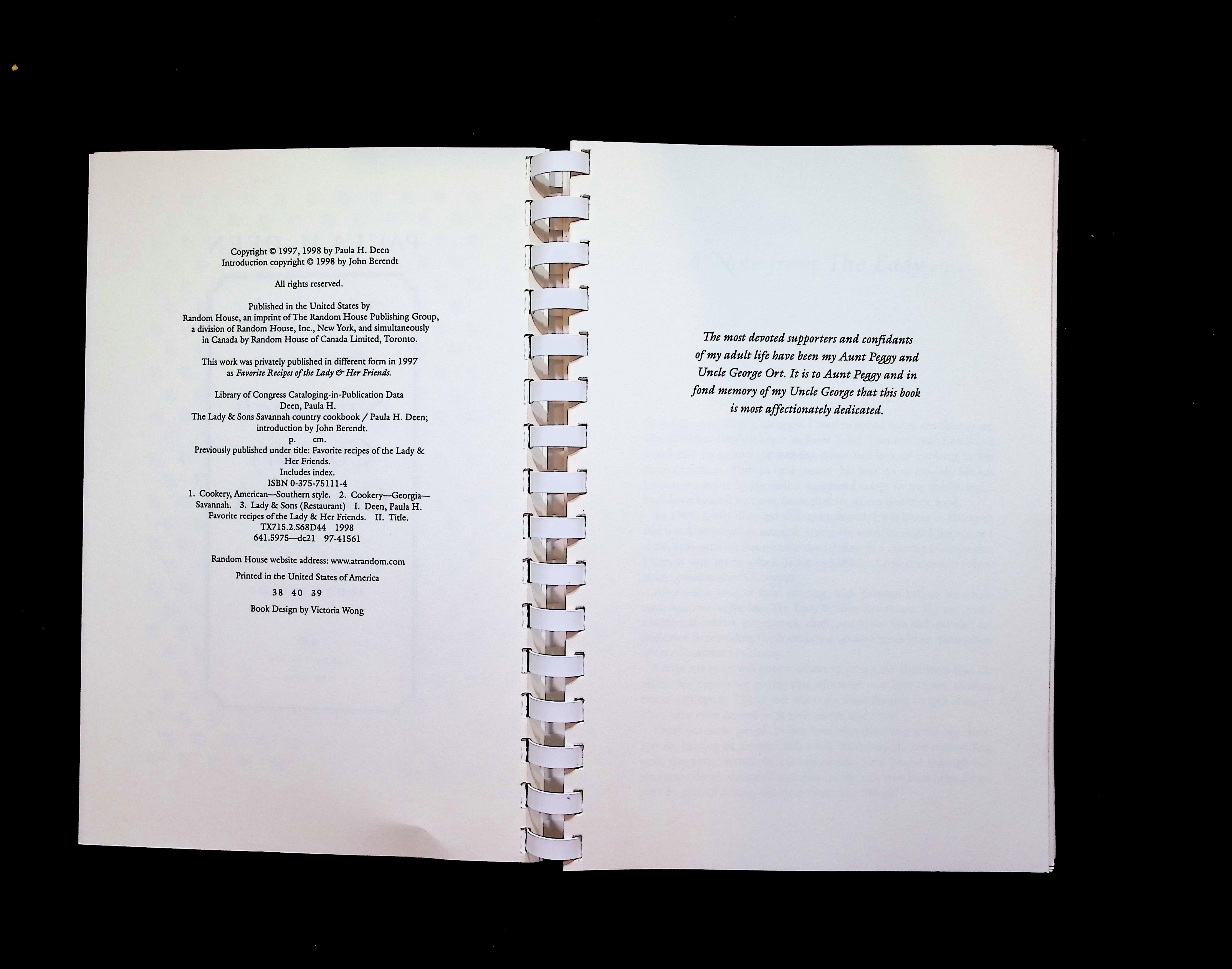 The Lady & Sons Savannah Country Cookbook — image 3