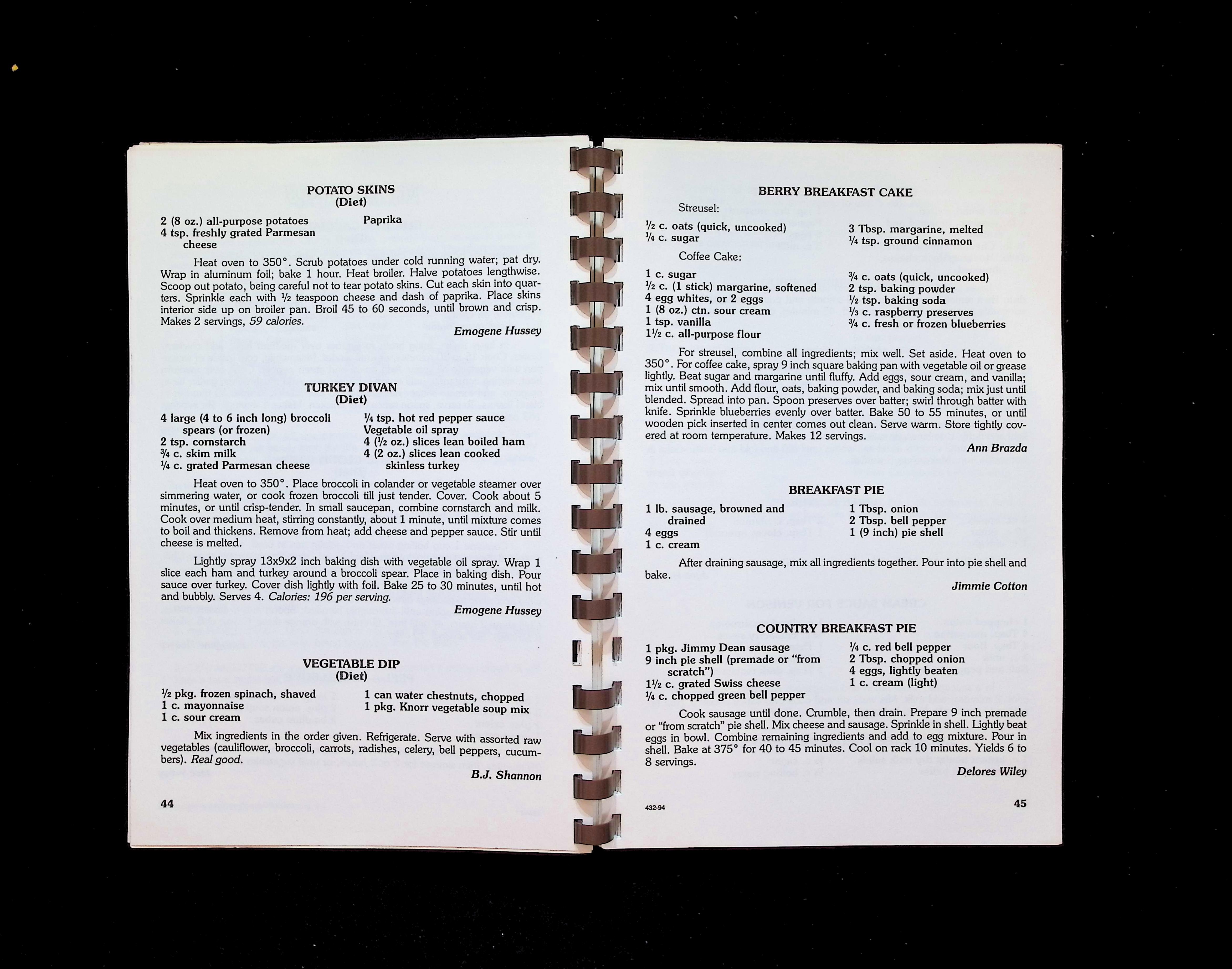USWV Colonization Project Cookbook — image 5