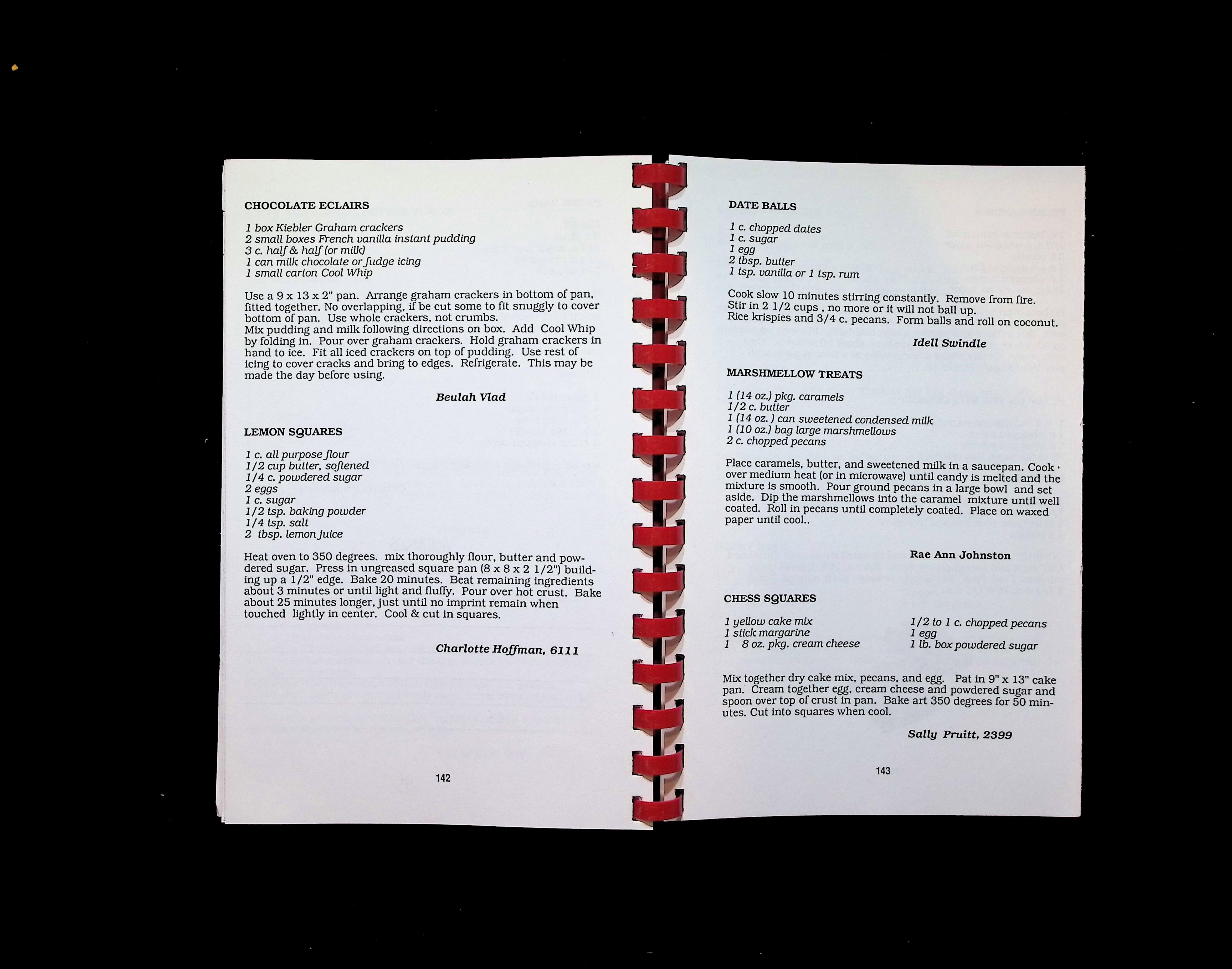 Recipes from Bennie's Chicks — image 5