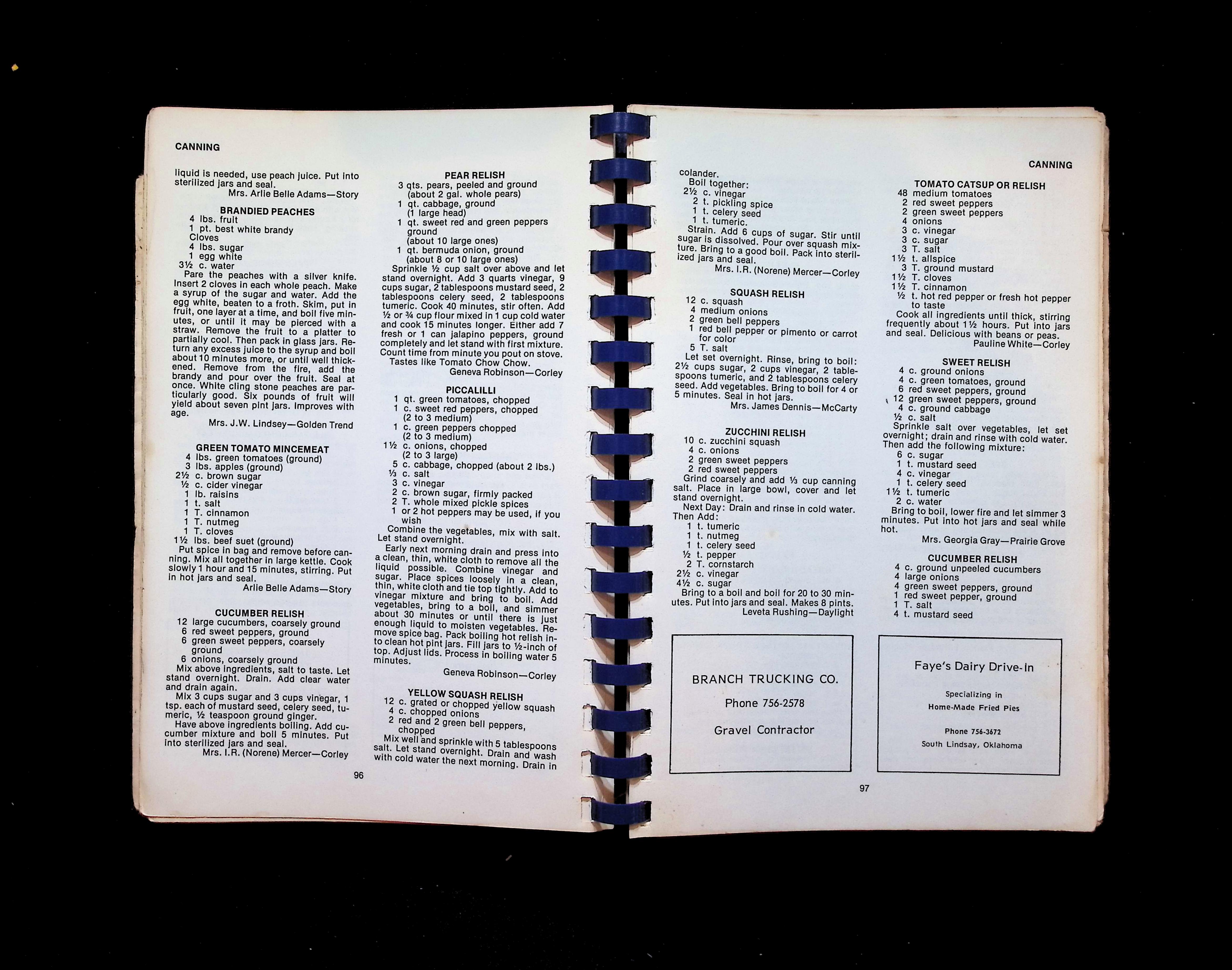 Bicentennial Recipe Book — image 5