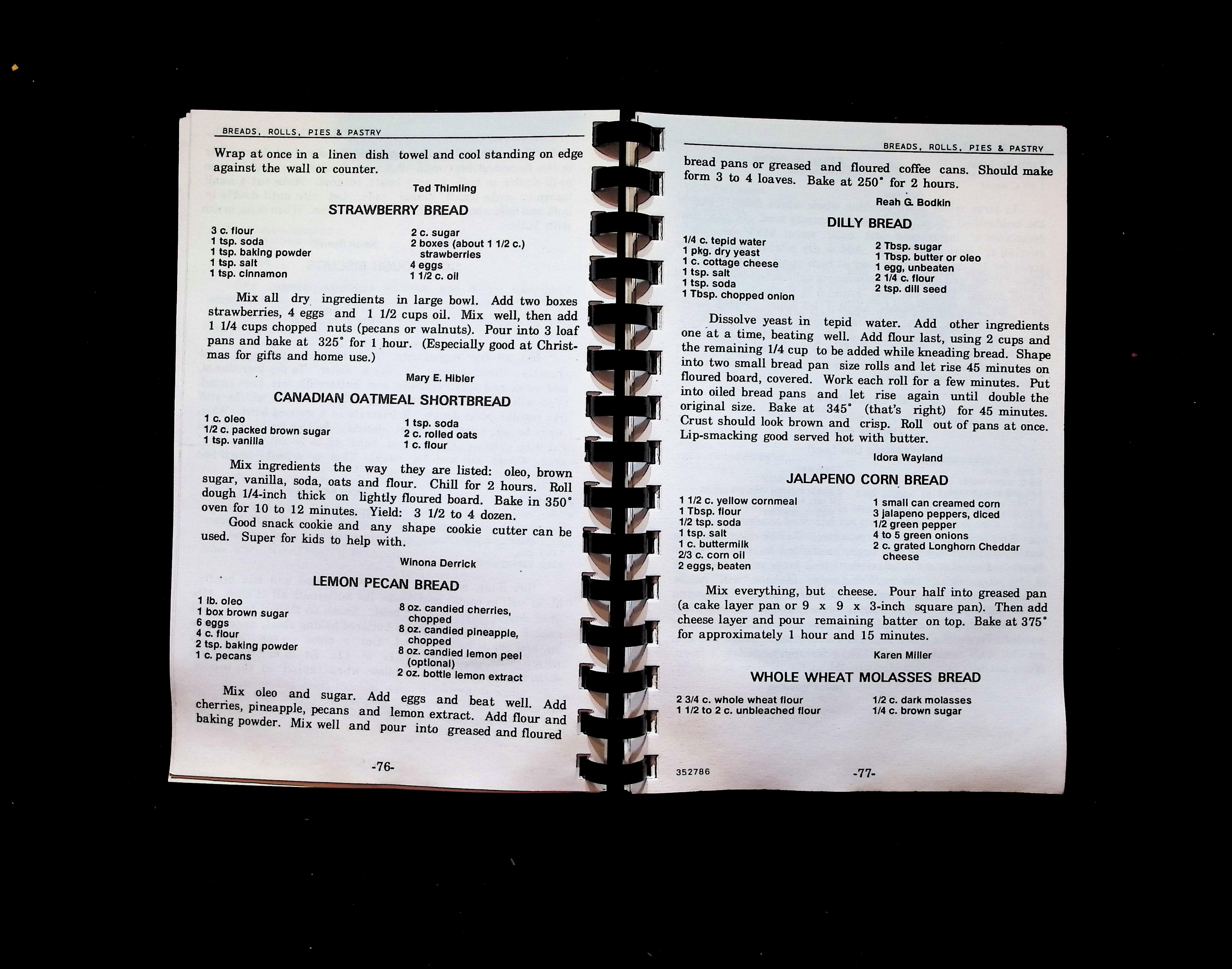 Country Cookbook — image 5