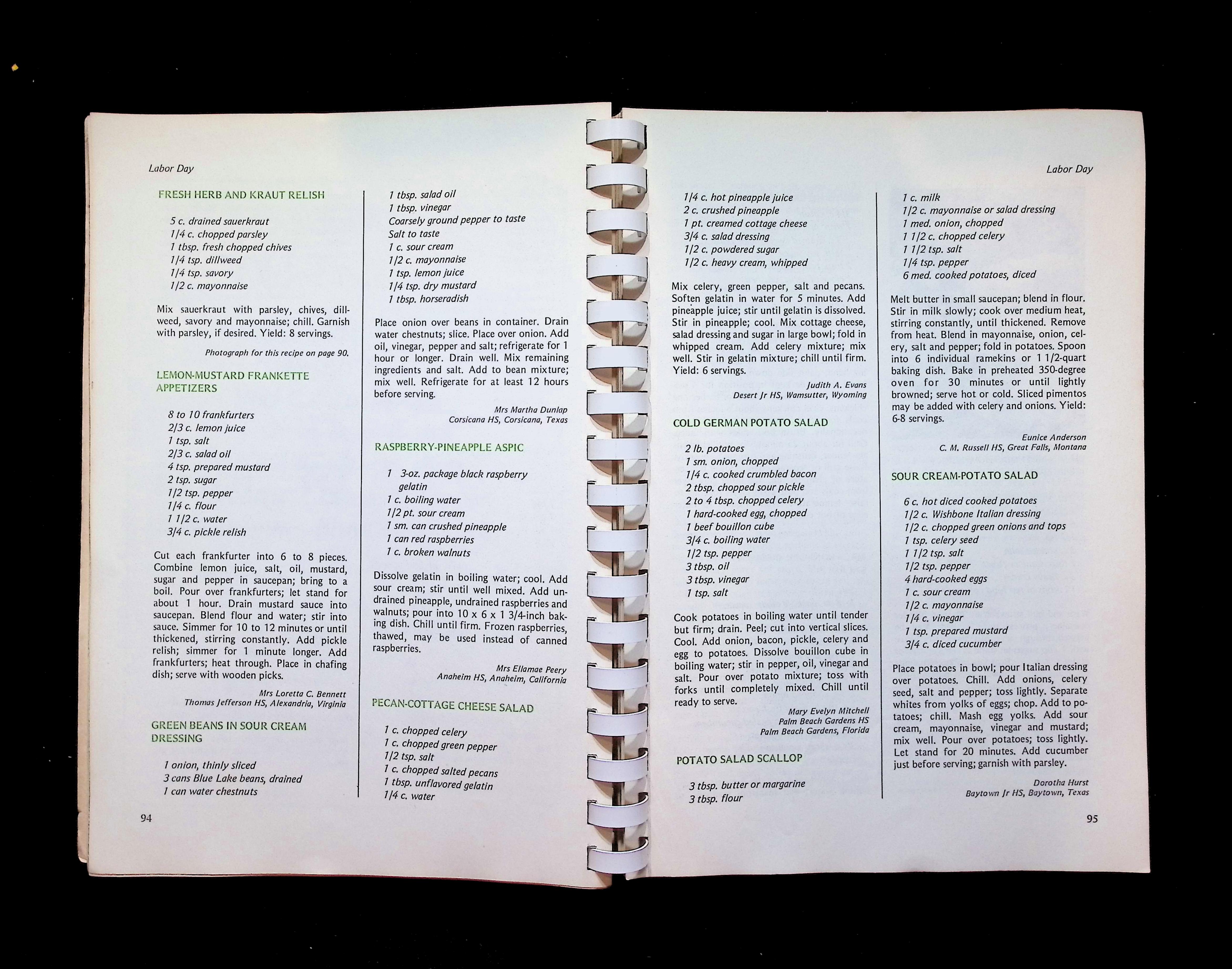 New Holiday Cookbook — image 4
