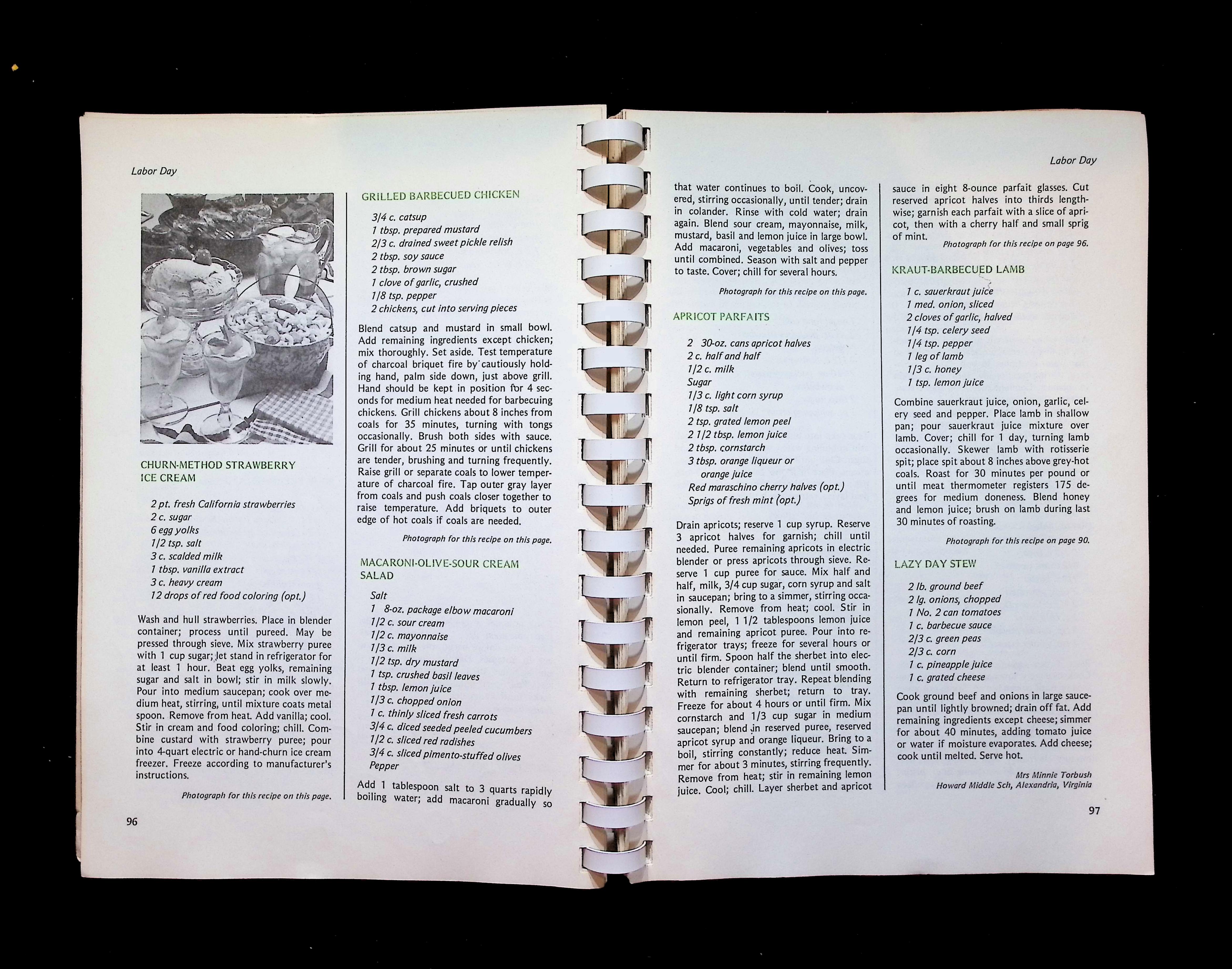 New Holiday Cookbook — image 5