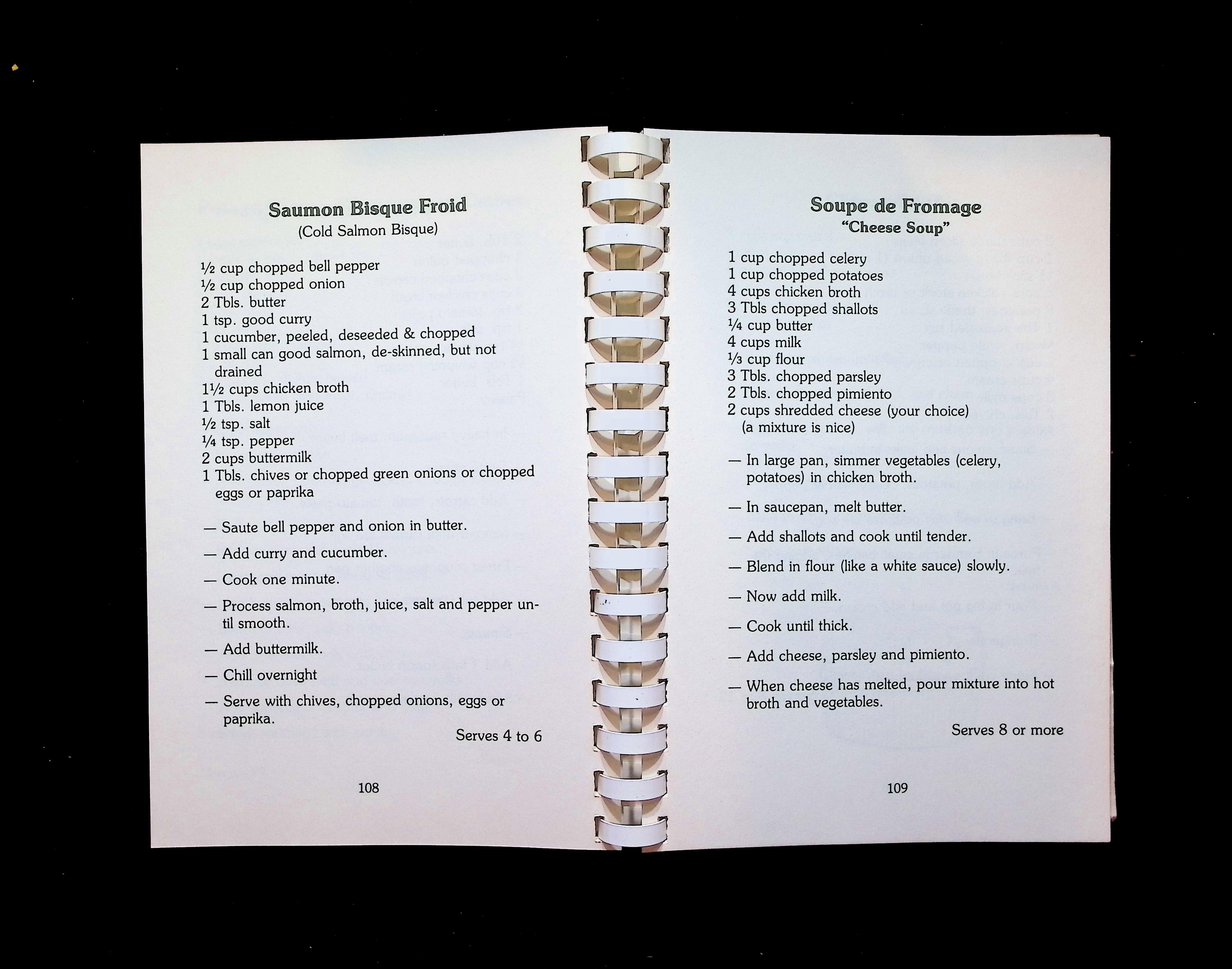 Nibbles Ooo La La: A Little Taste of French Cuisine, A Collection of French Recipes — image 4