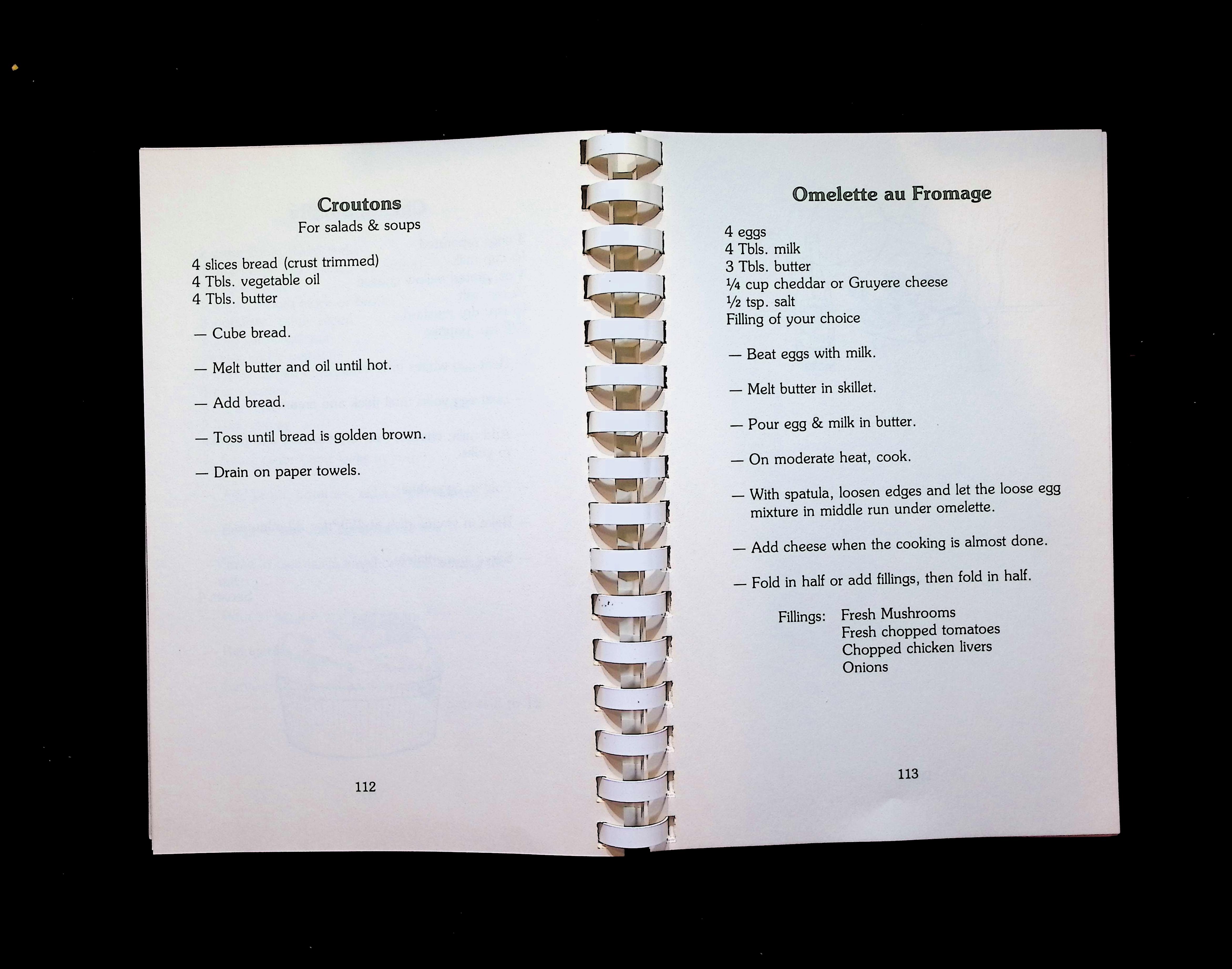 Nibbles Ooo La La: A Little Taste of French Cuisine, A Collection of French Recipes — image 5