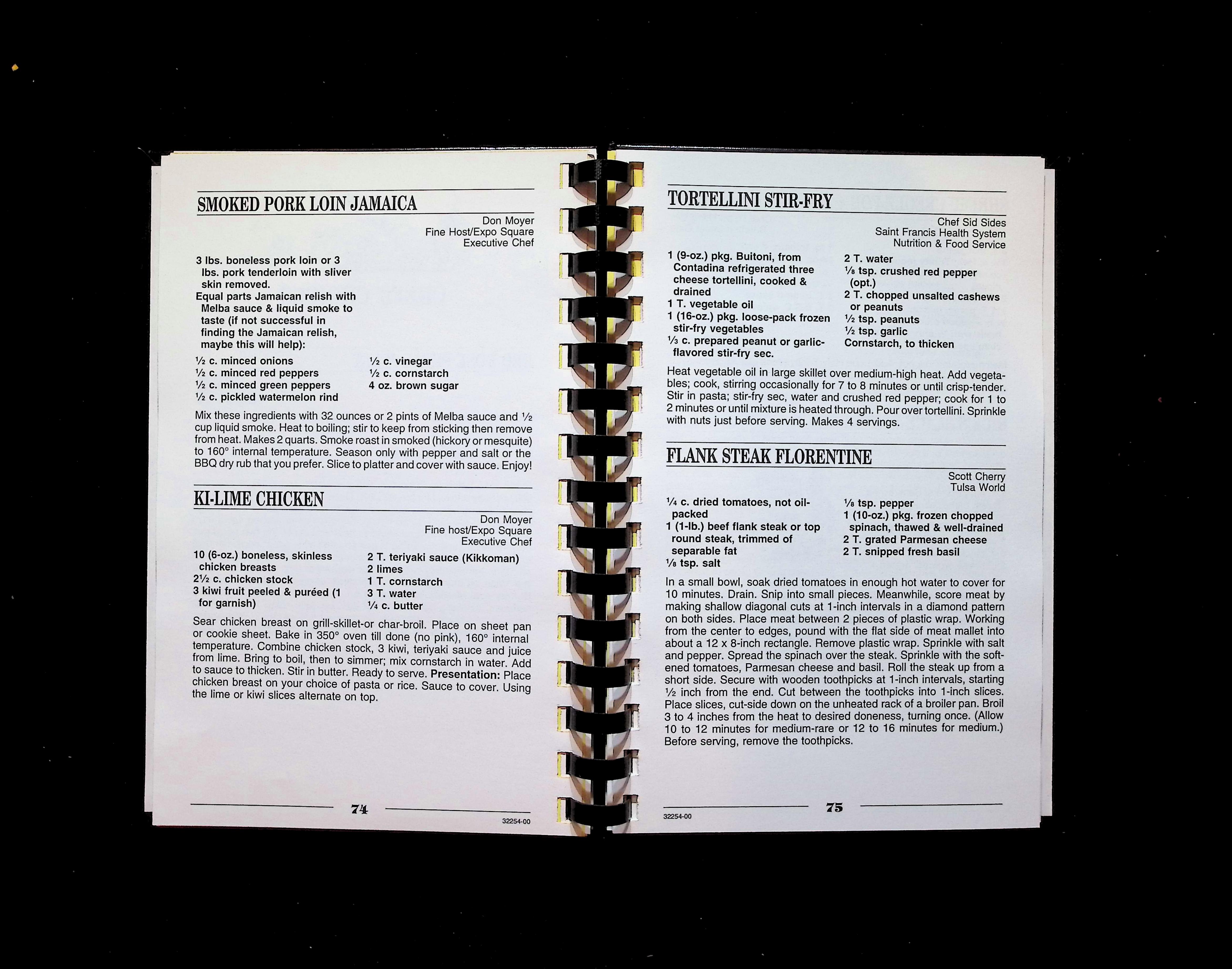 Tulsa State Fair Cookbook: 3rd Annual Prize-Winning Recipes — image 4