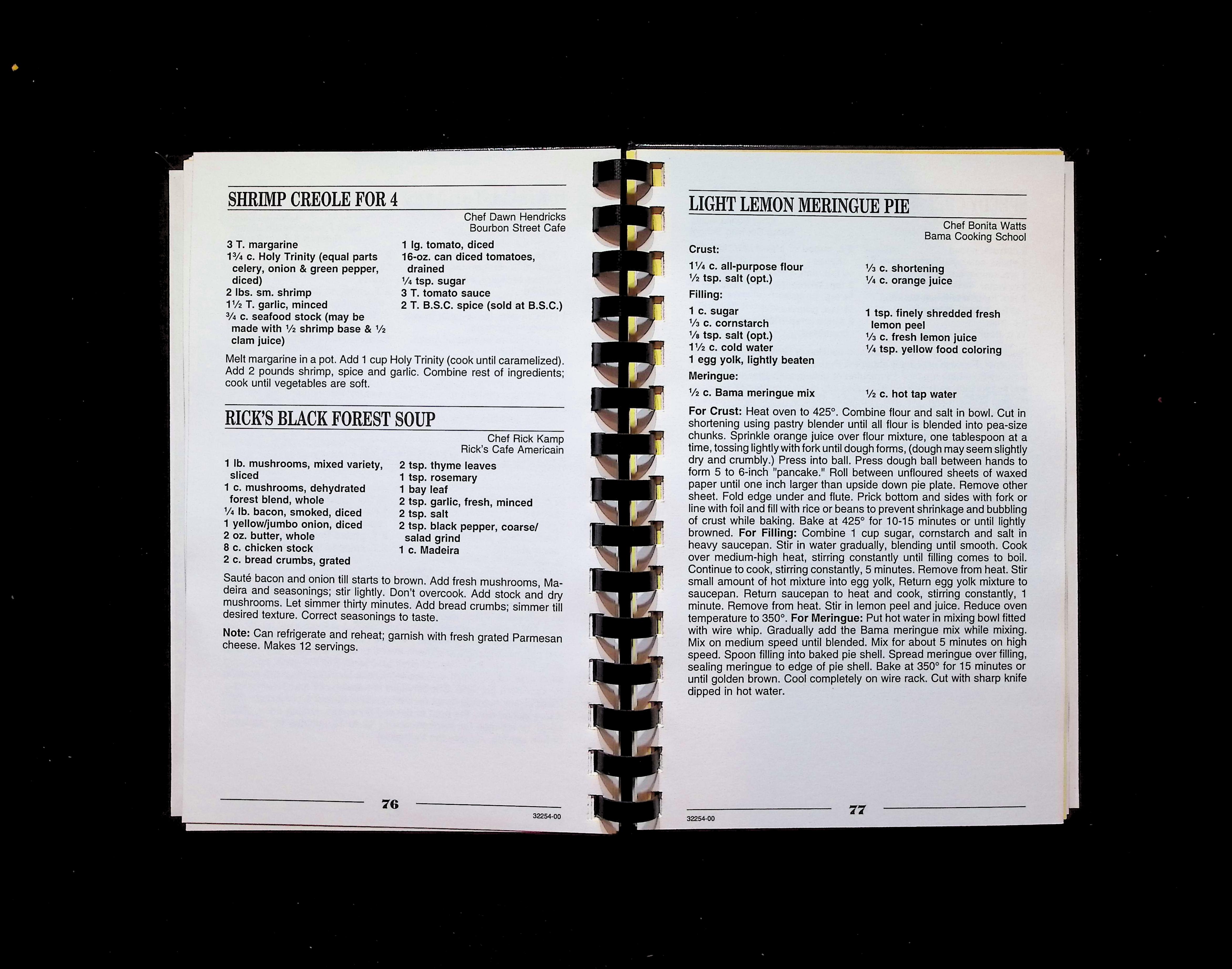 Tulsa State Fair Cookbook: 3rd Annual Prize-Winning Recipes — image 5