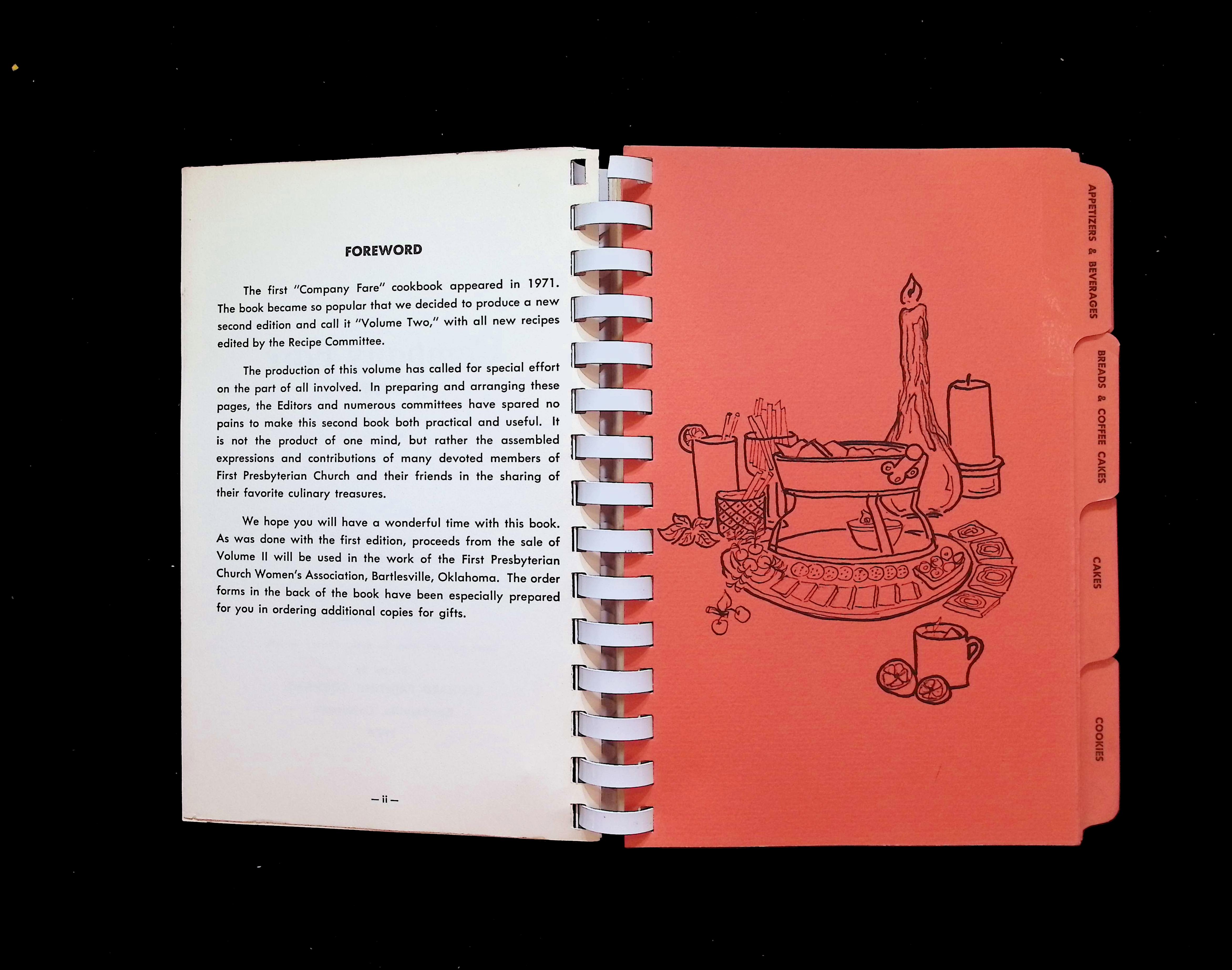 Company Fare... Volume II — image 3