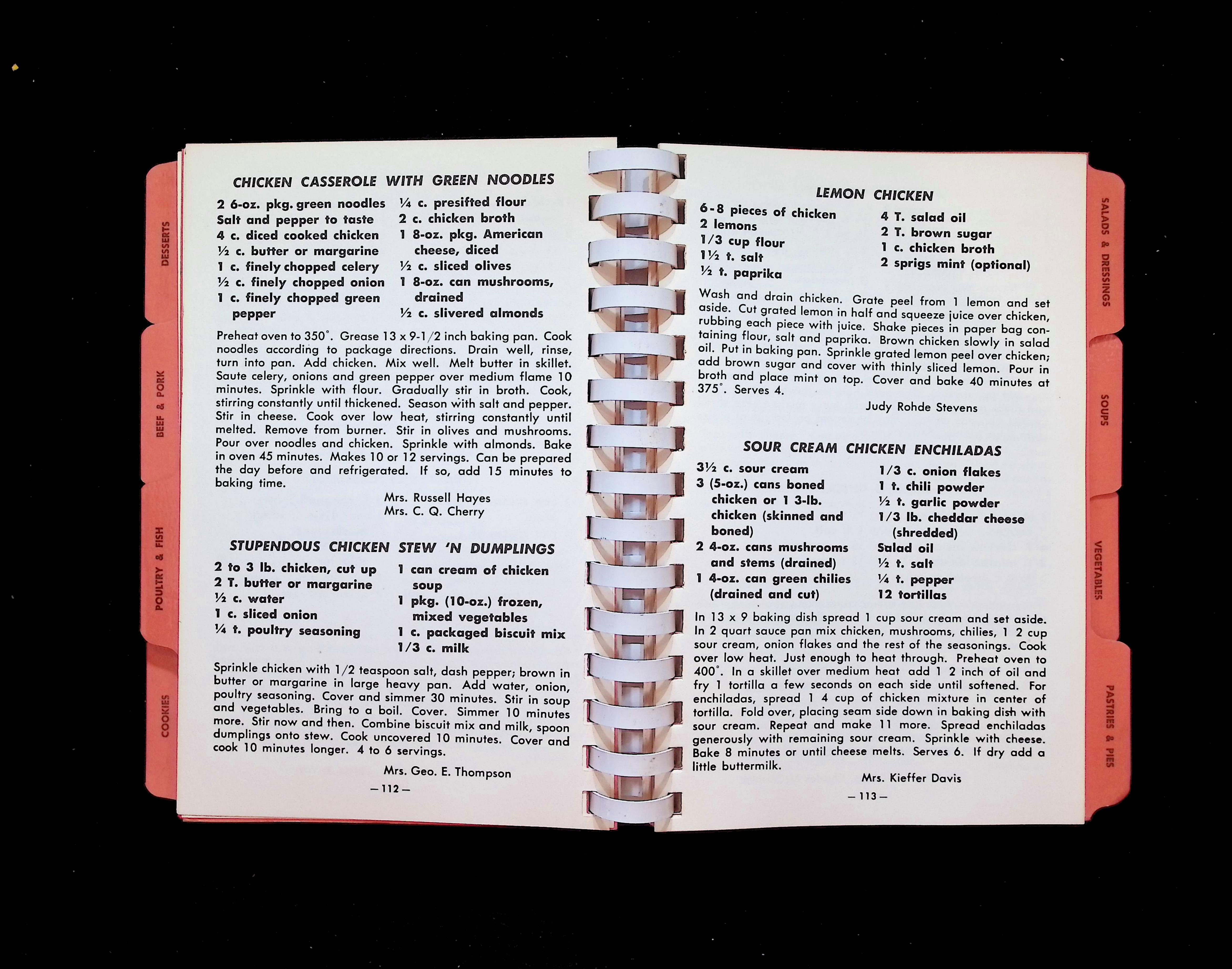 Company Fare... Volume II — image 5
