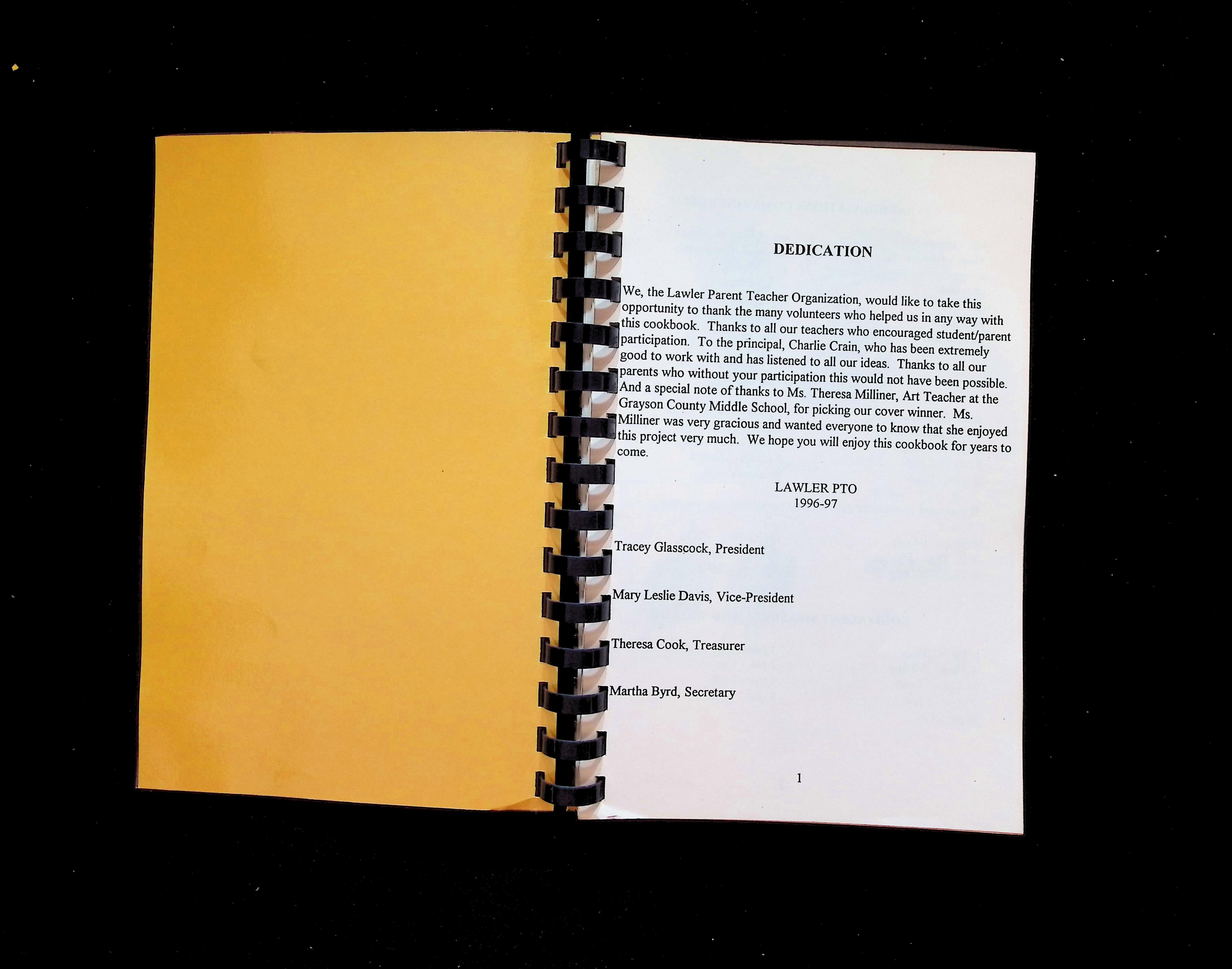 Lawler Cookbook — image 2
