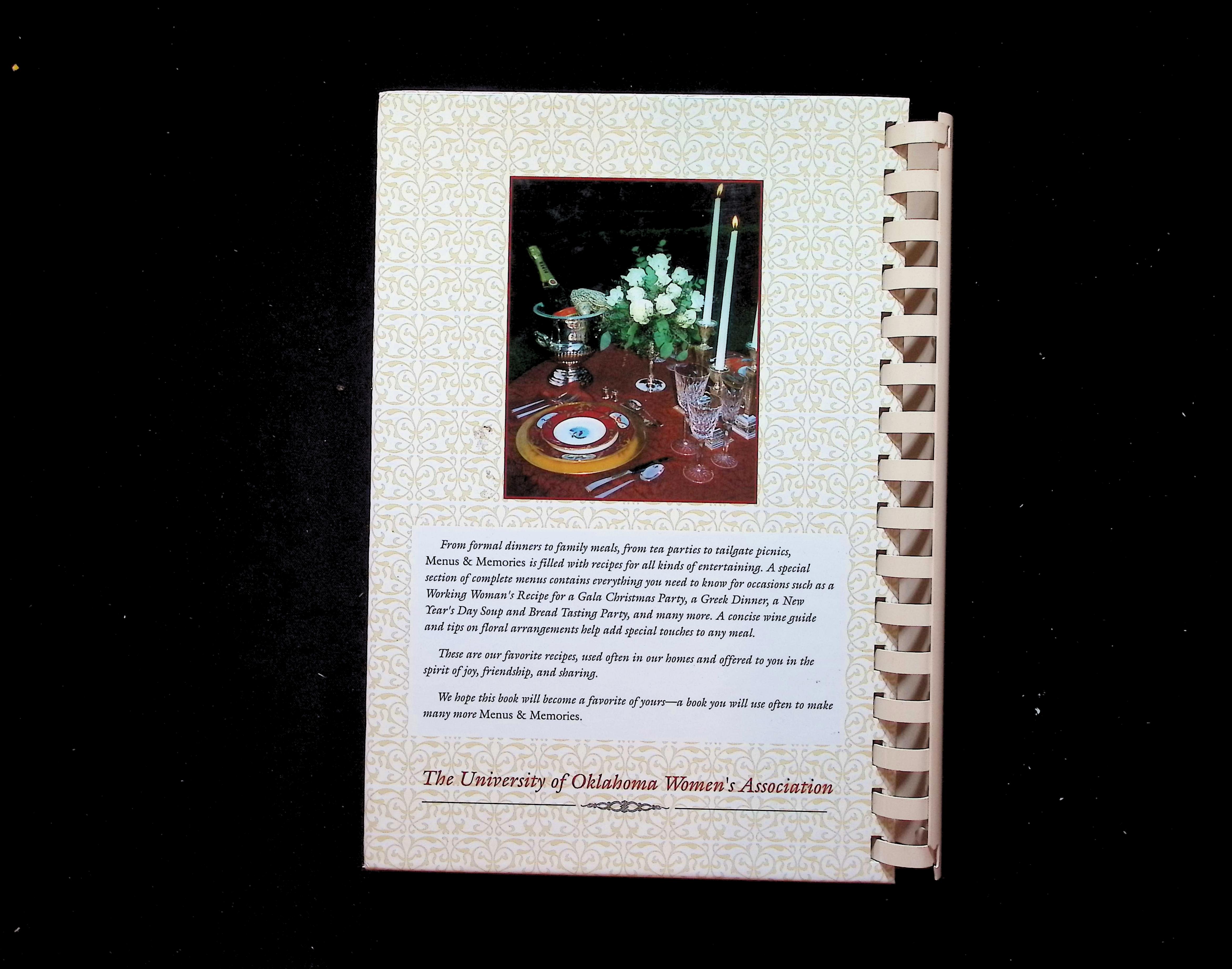 Menus & Memories — image 2