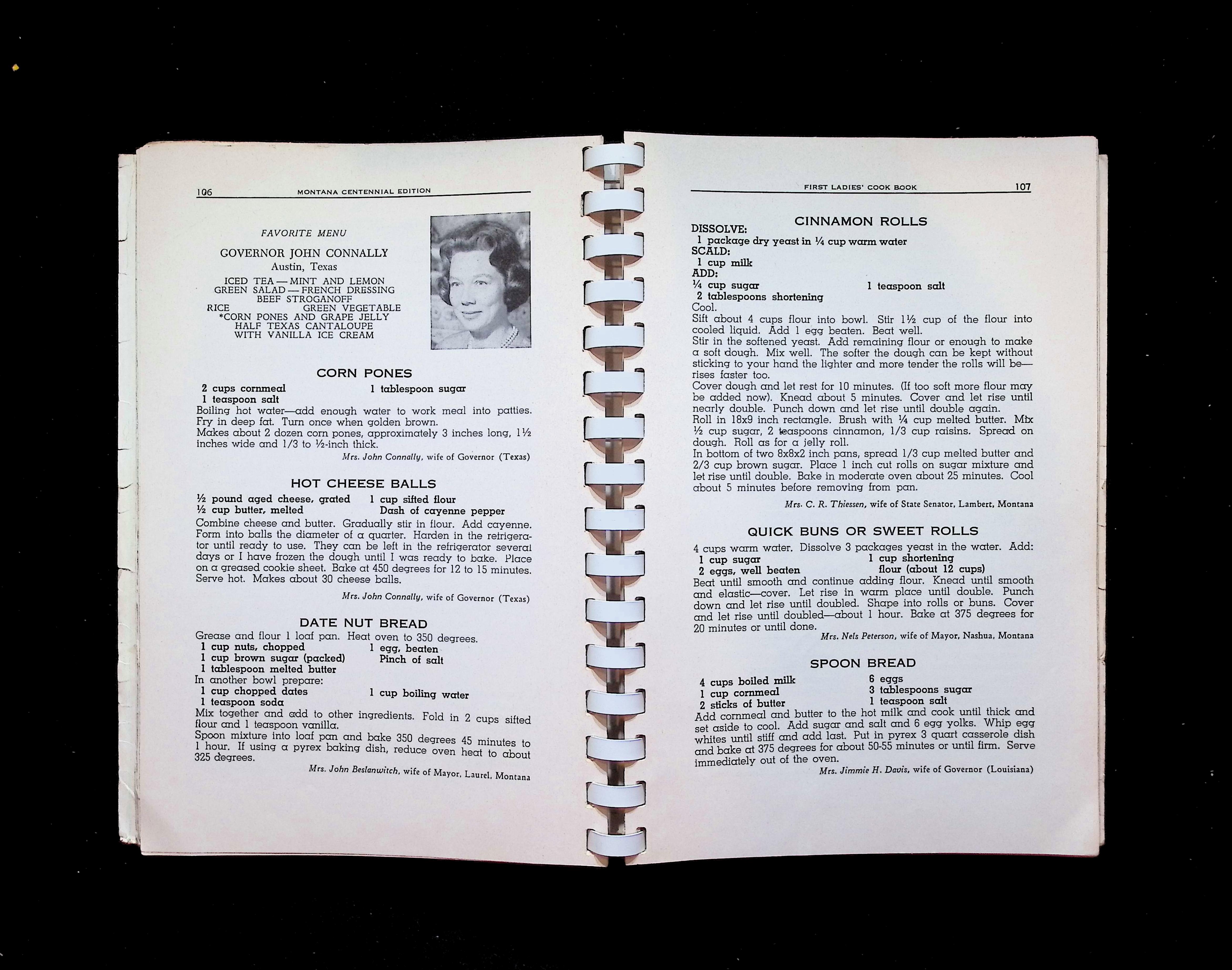 First Ladies' Cookbook — image 4