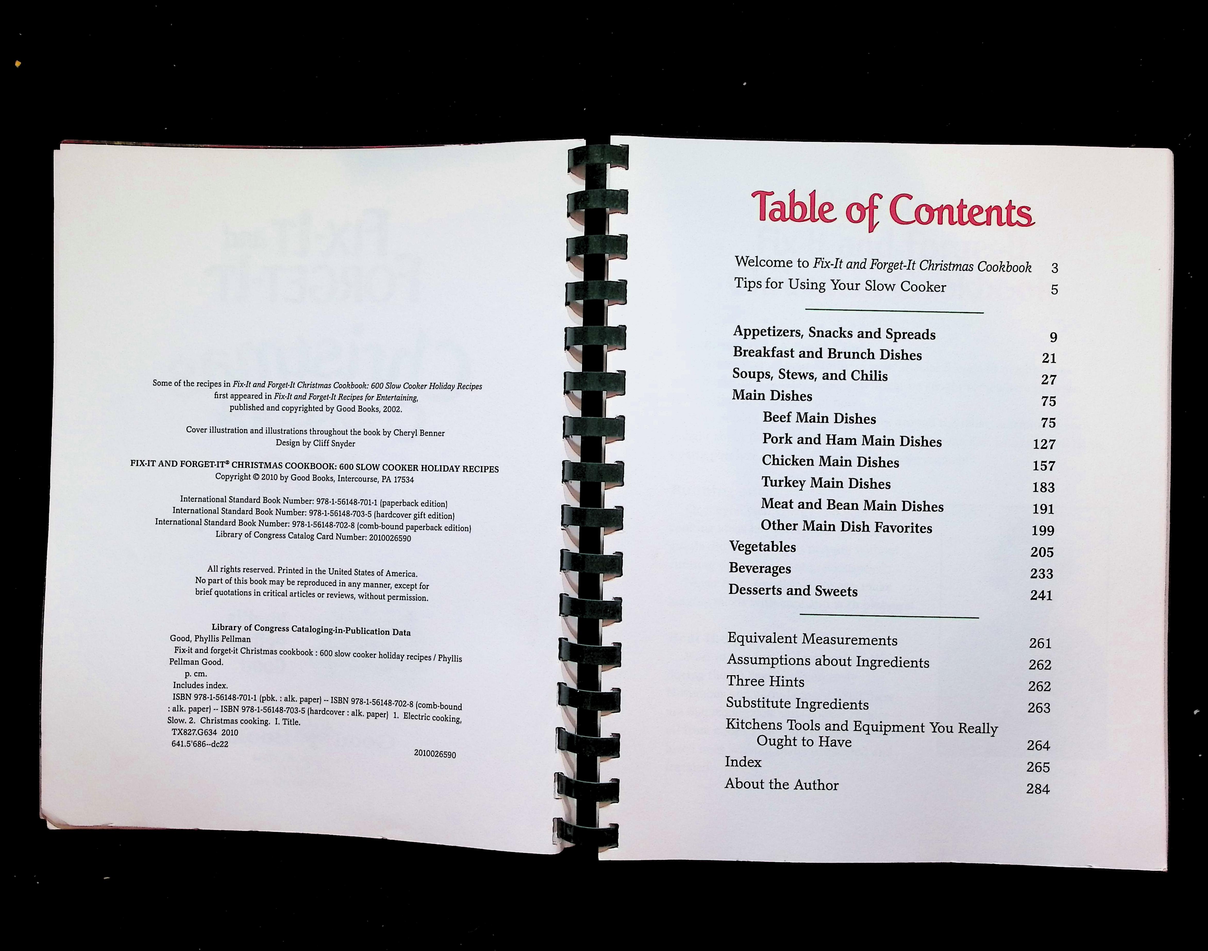 Fix-It and Forget-It Christmas Cookbook: 600 Slow Cooker Holiday Recipes — image 3