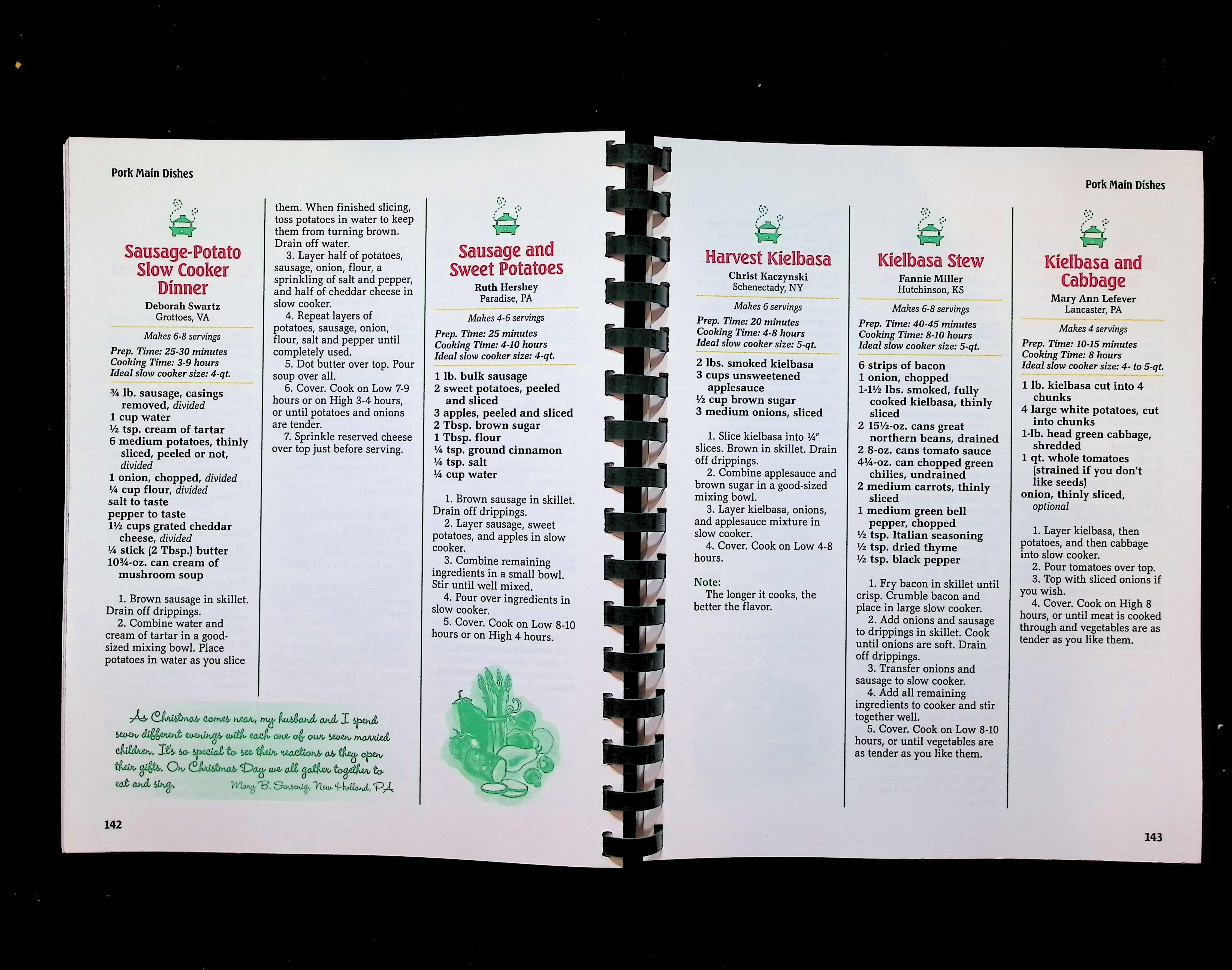Fix-It and Forget-It Christmas Cookbook: 600 Slow Cooker Holiday Recipes — image 4