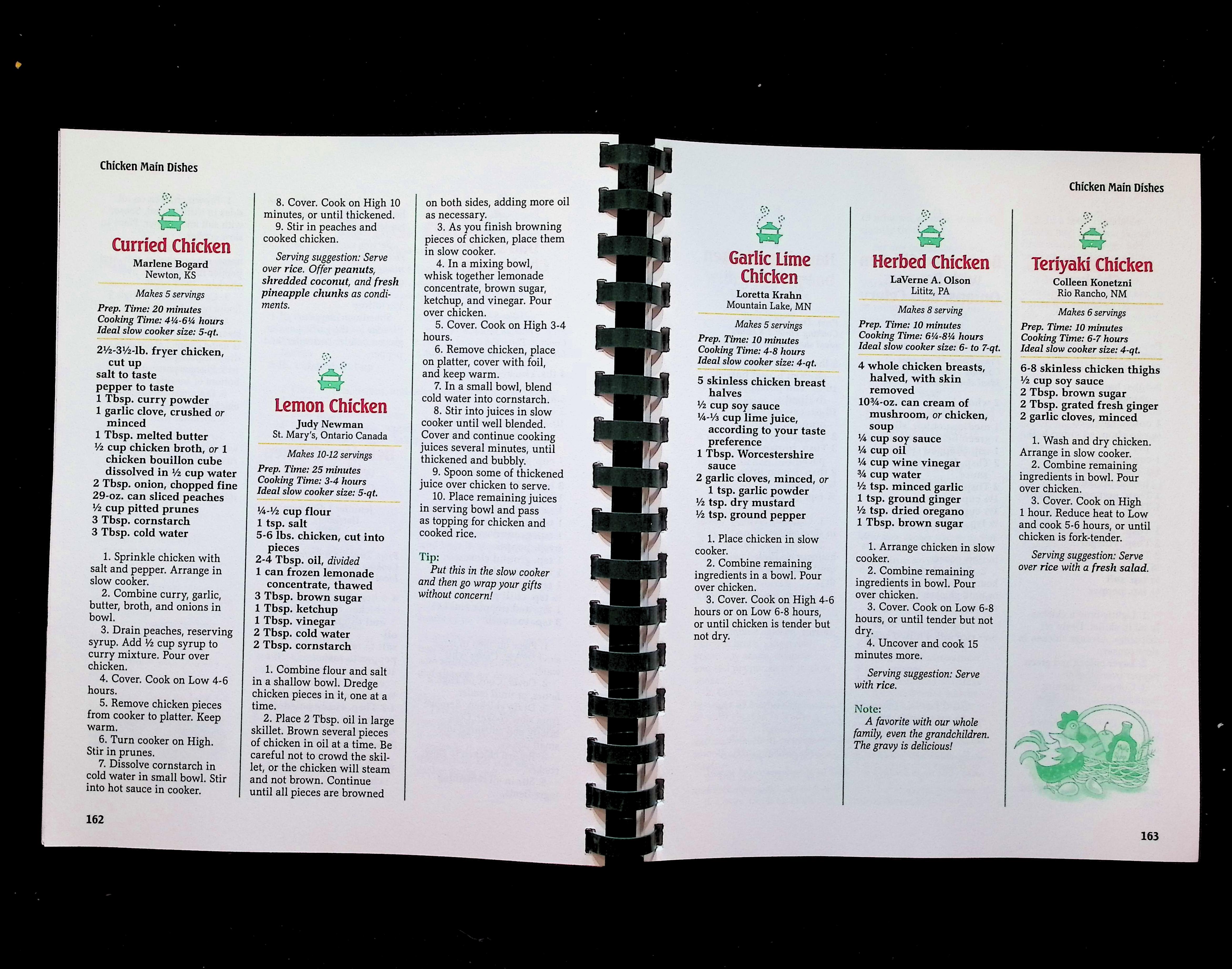 Fix-It and Forget-It Christmas Cookbook: 600 Slow Cooker Holiday Recipes — image 5