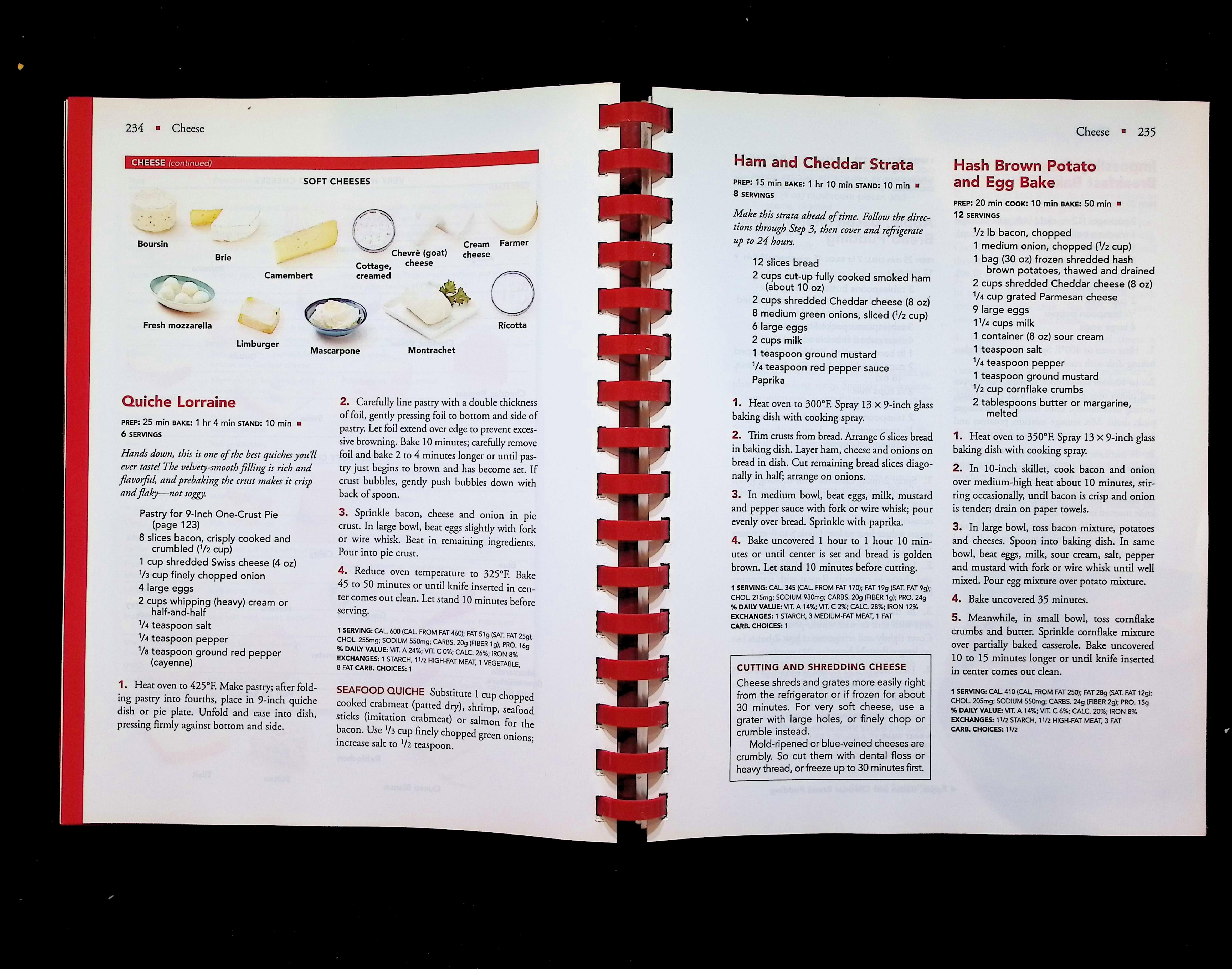 Betty Crocker Cookbook — image 4