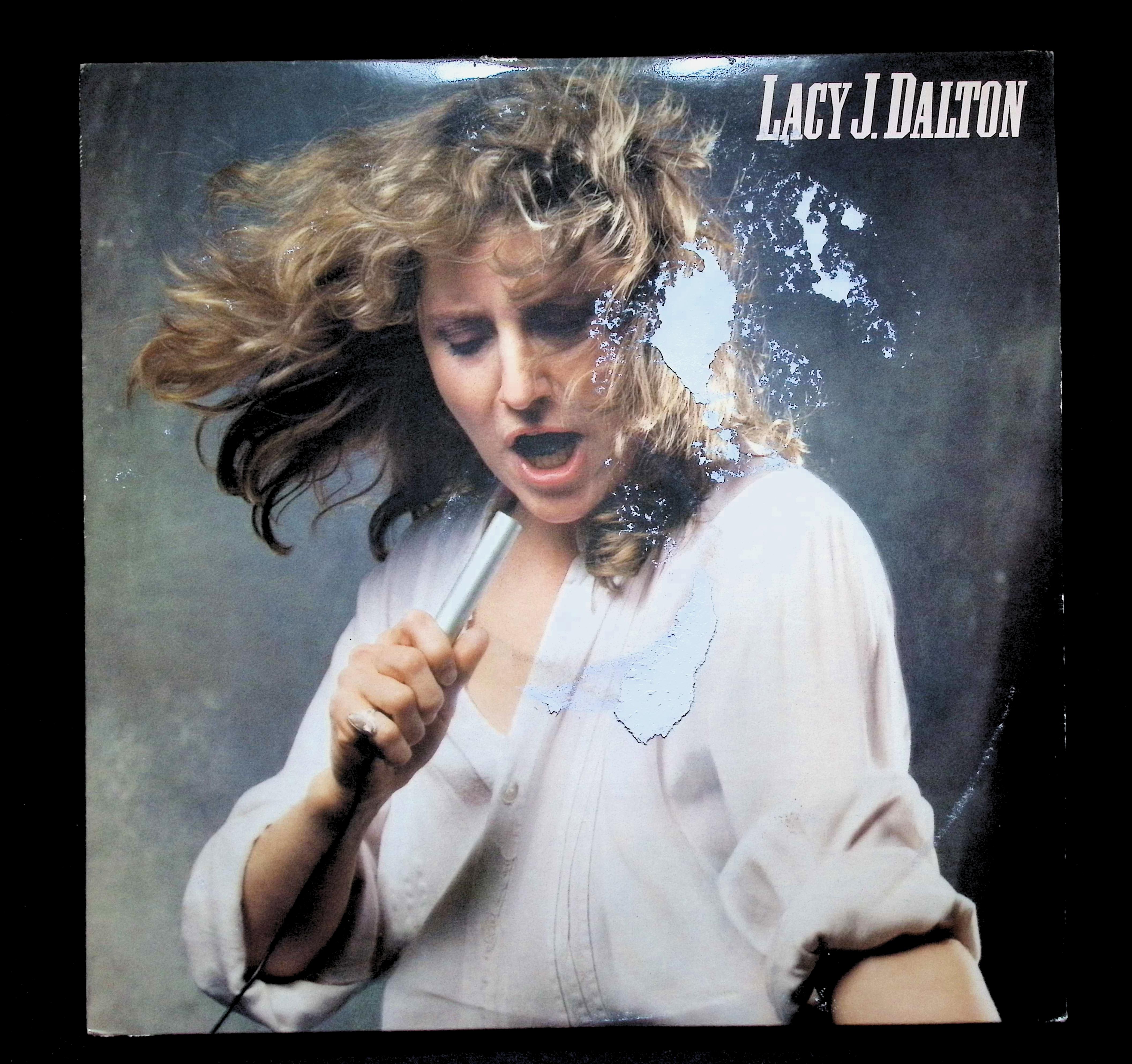Lacy J. Dalton Lacy J. Dalton 12" LP 1980 JC 36322 Country