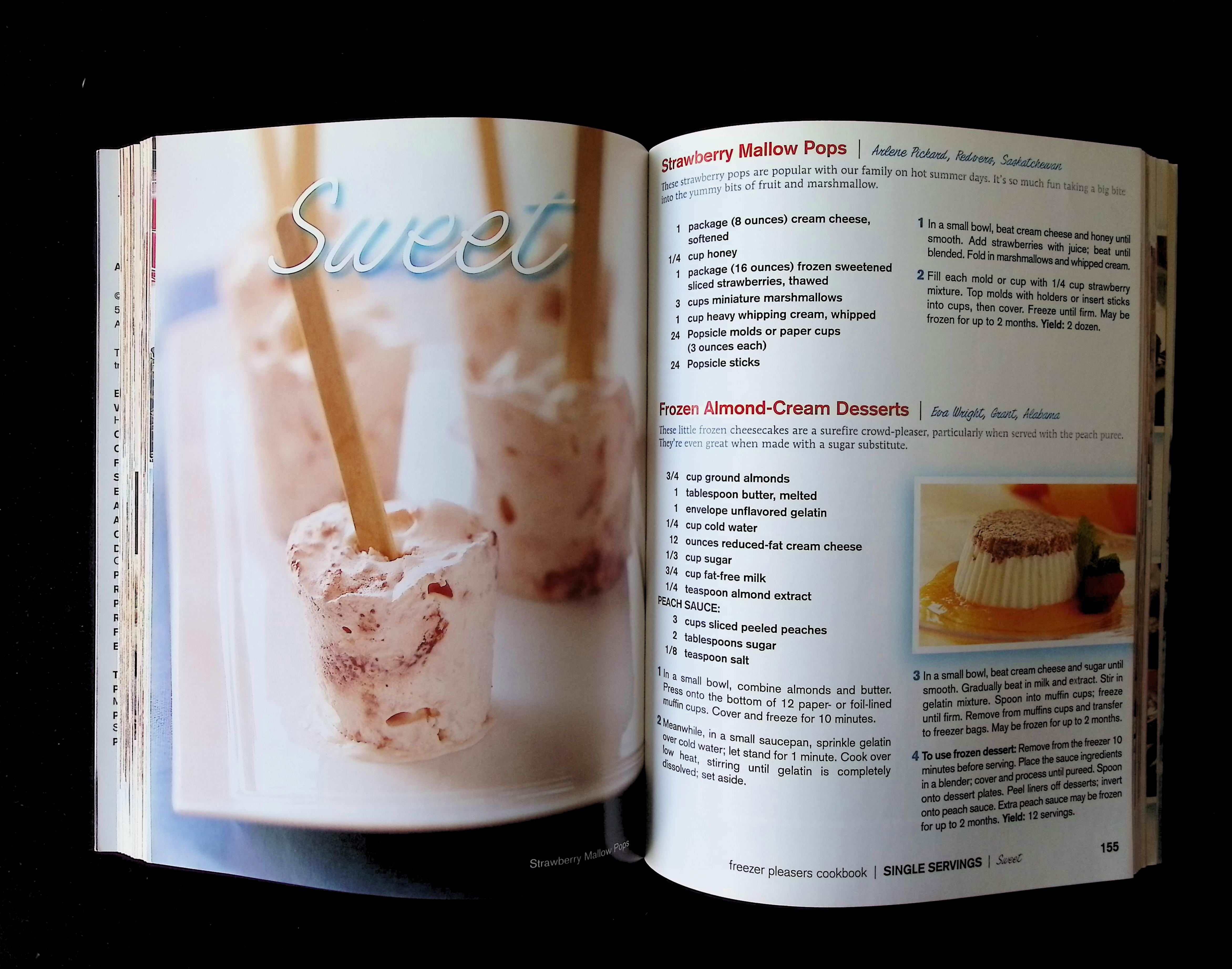 Taste of Home Freezer Pleasers Cookbook — image 5