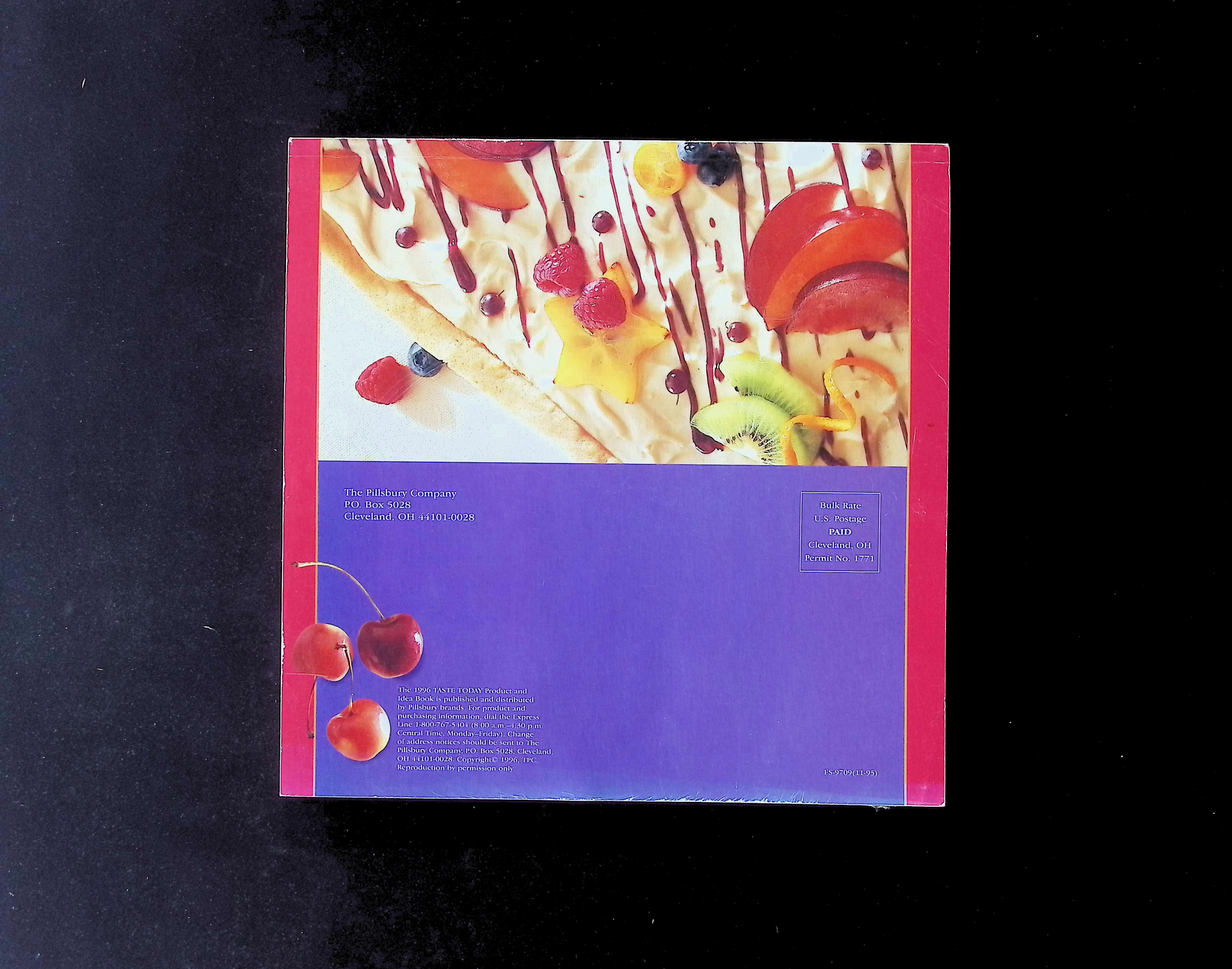 Pillsbury Taste Today: 1996 Product and Idea Book — image 2
