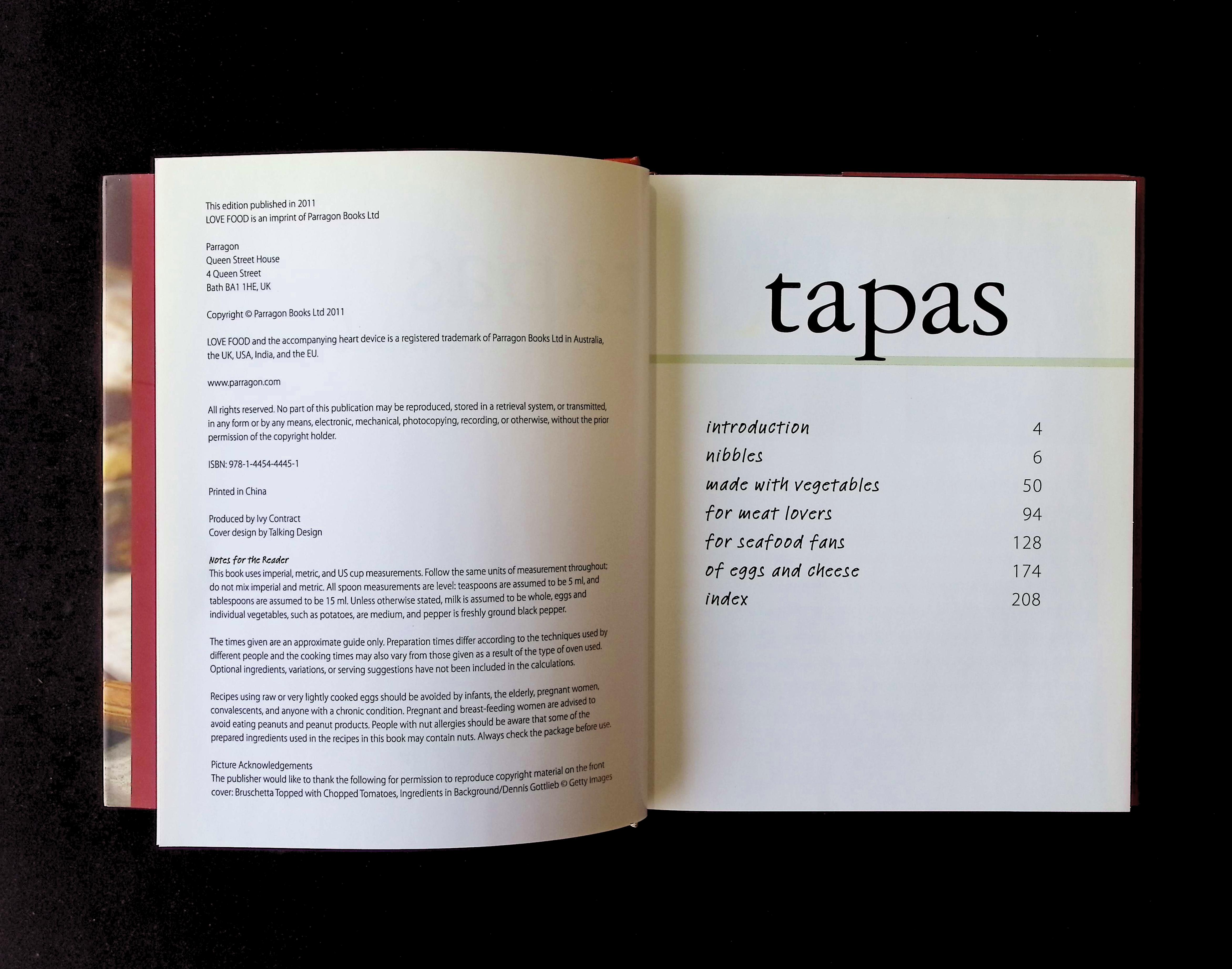 Tapas Made Simple — image 3