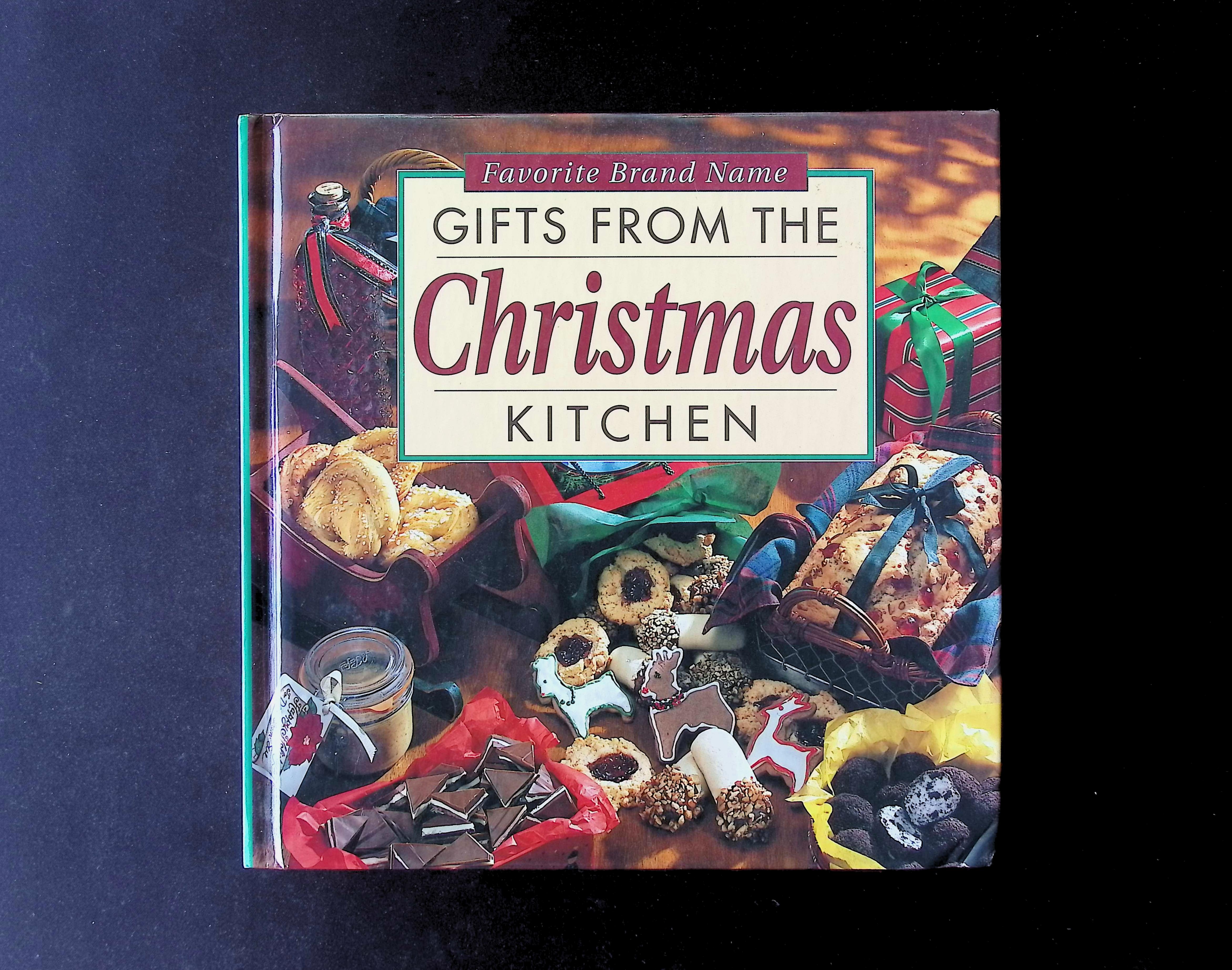 Favorite Brand Name Gifts from the Christmas Kitchen