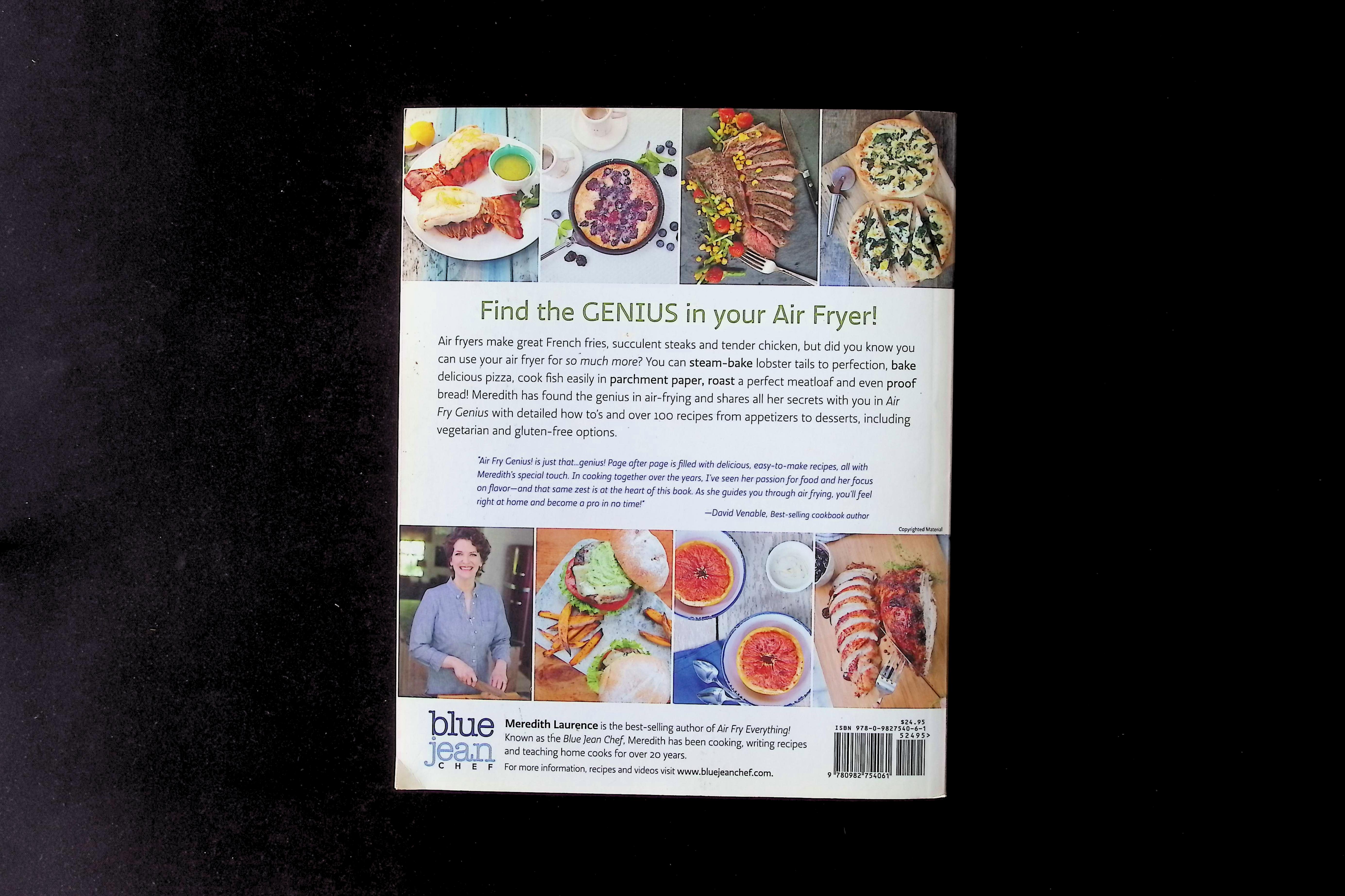 Air Fry Genius: 100+ New Recipes for EVERY Air Fryer — image 2