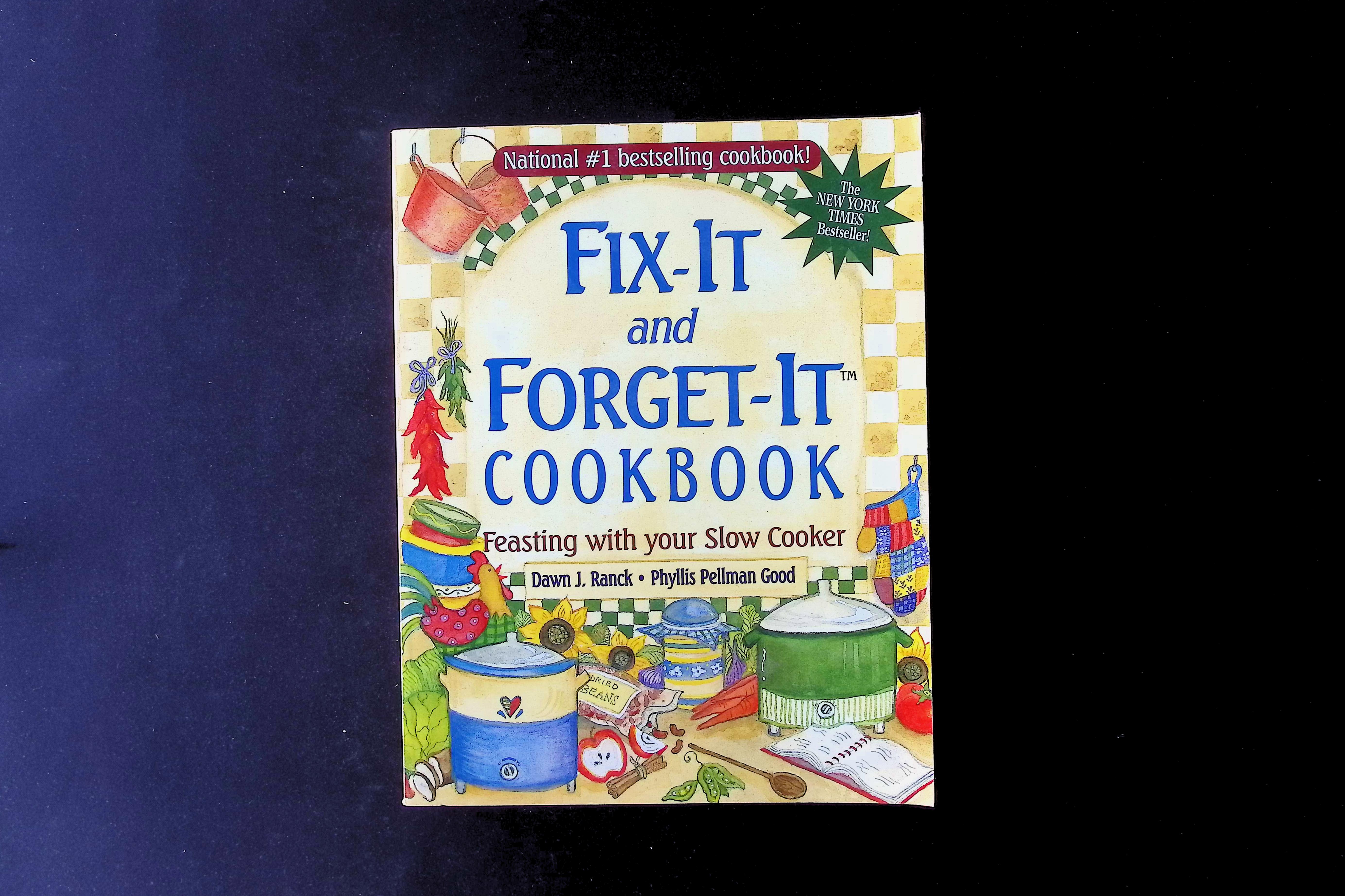 Fix-it and Forget-it Cookbook