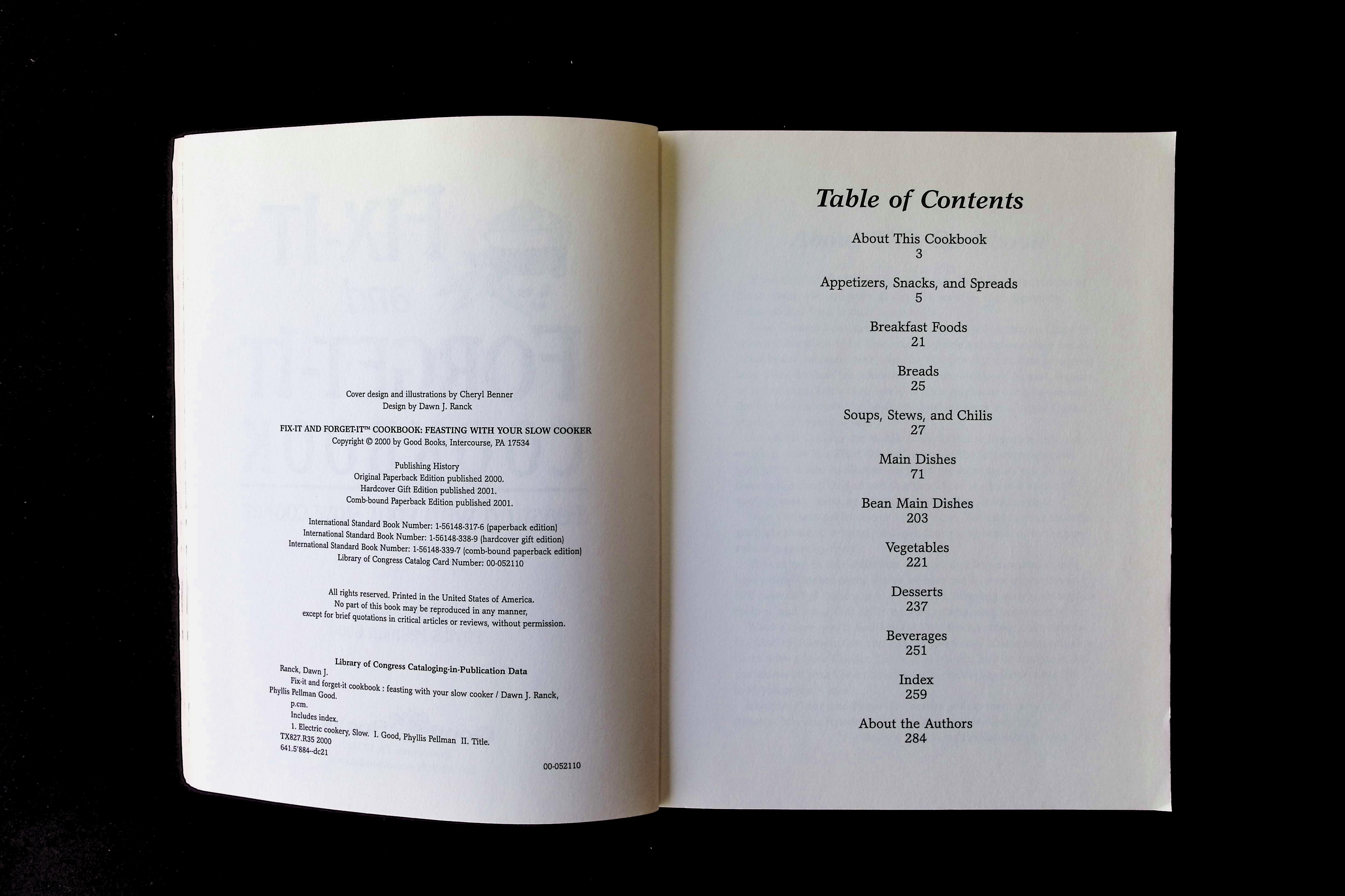 Fix-it and Forget-it Cookbook — image 3