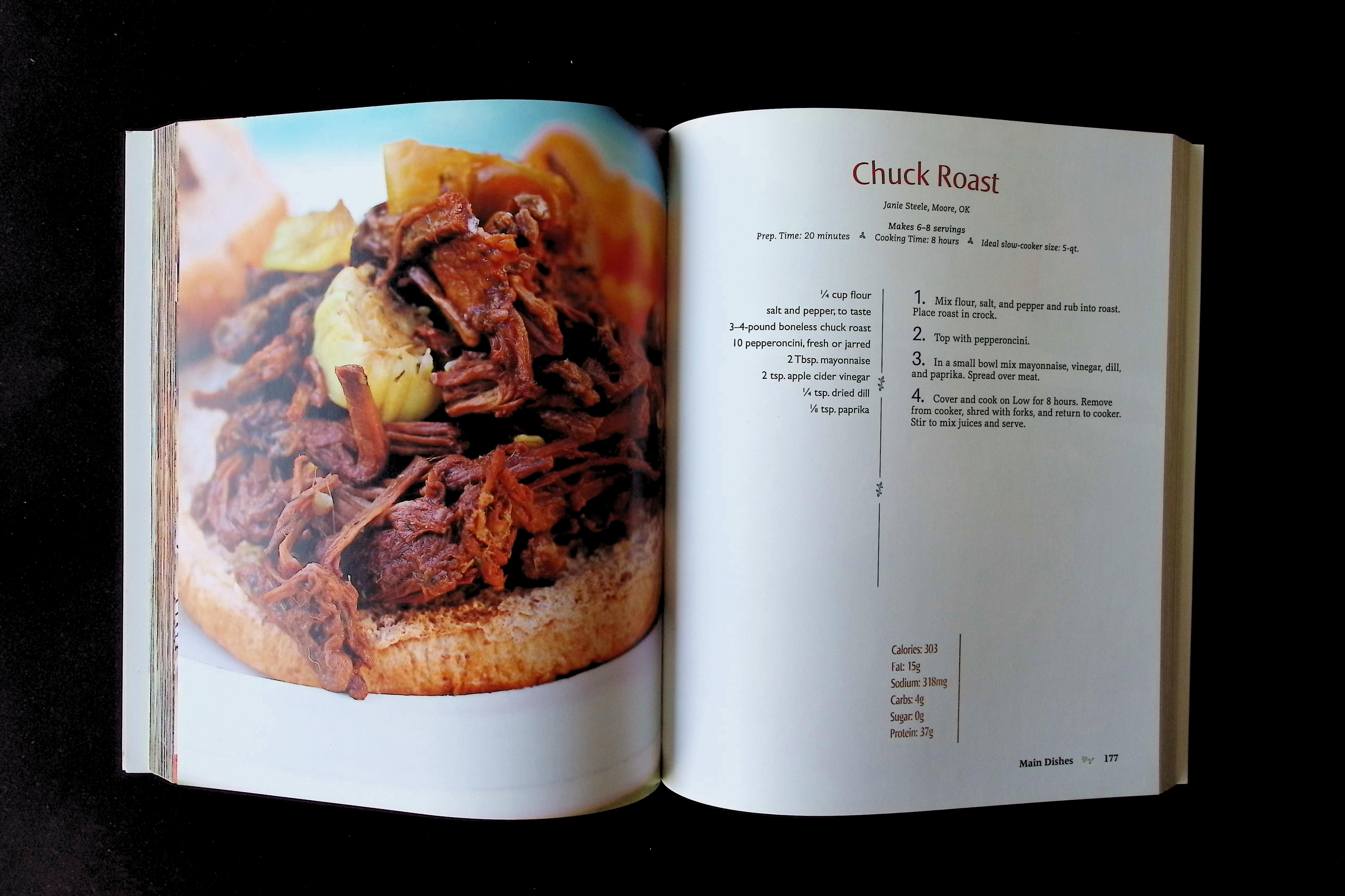 Fix-It and Forget-It Slow Cooker Comfort Foods — image 4