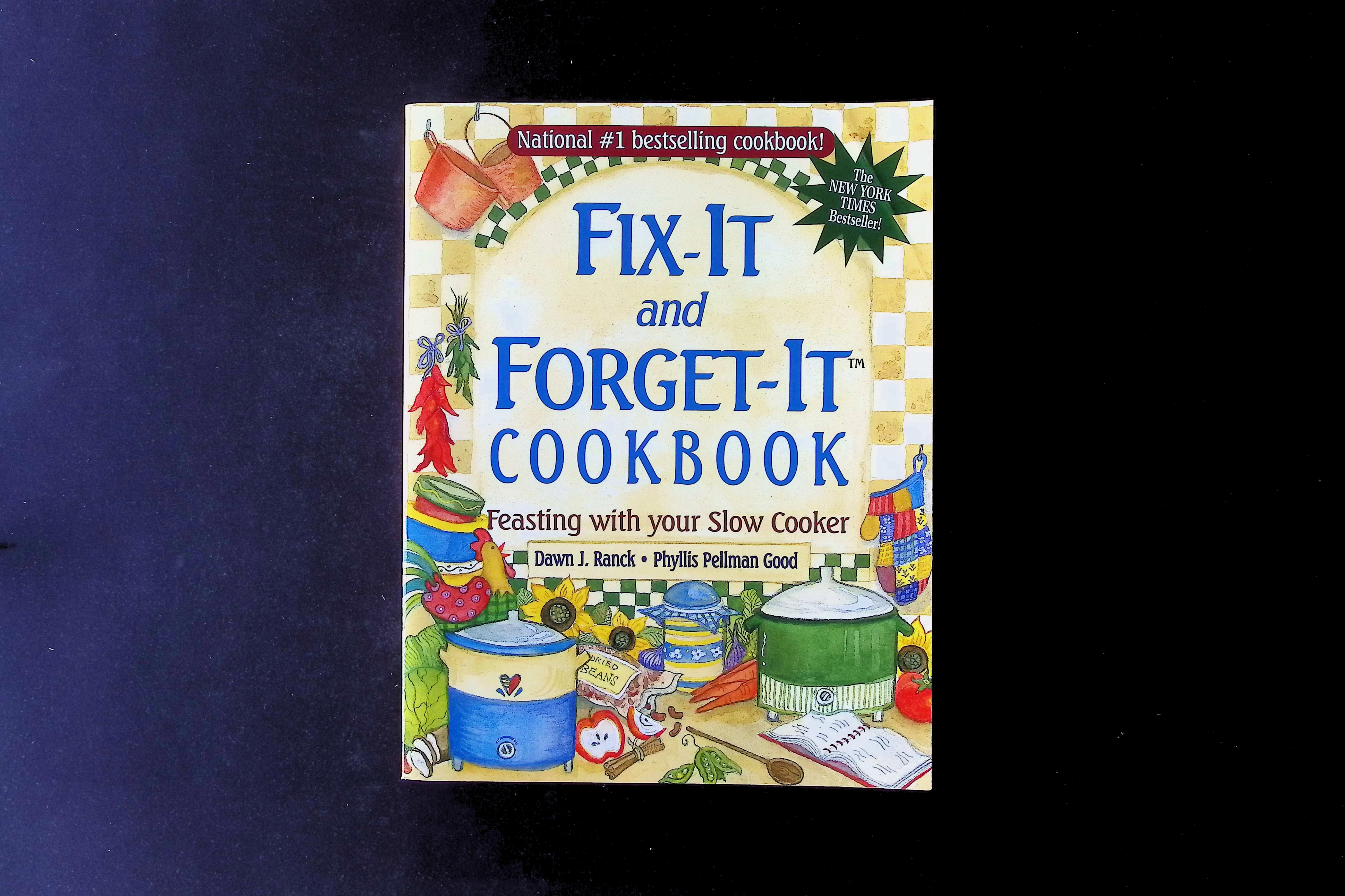 Fix-it and Forget-it Cookbook