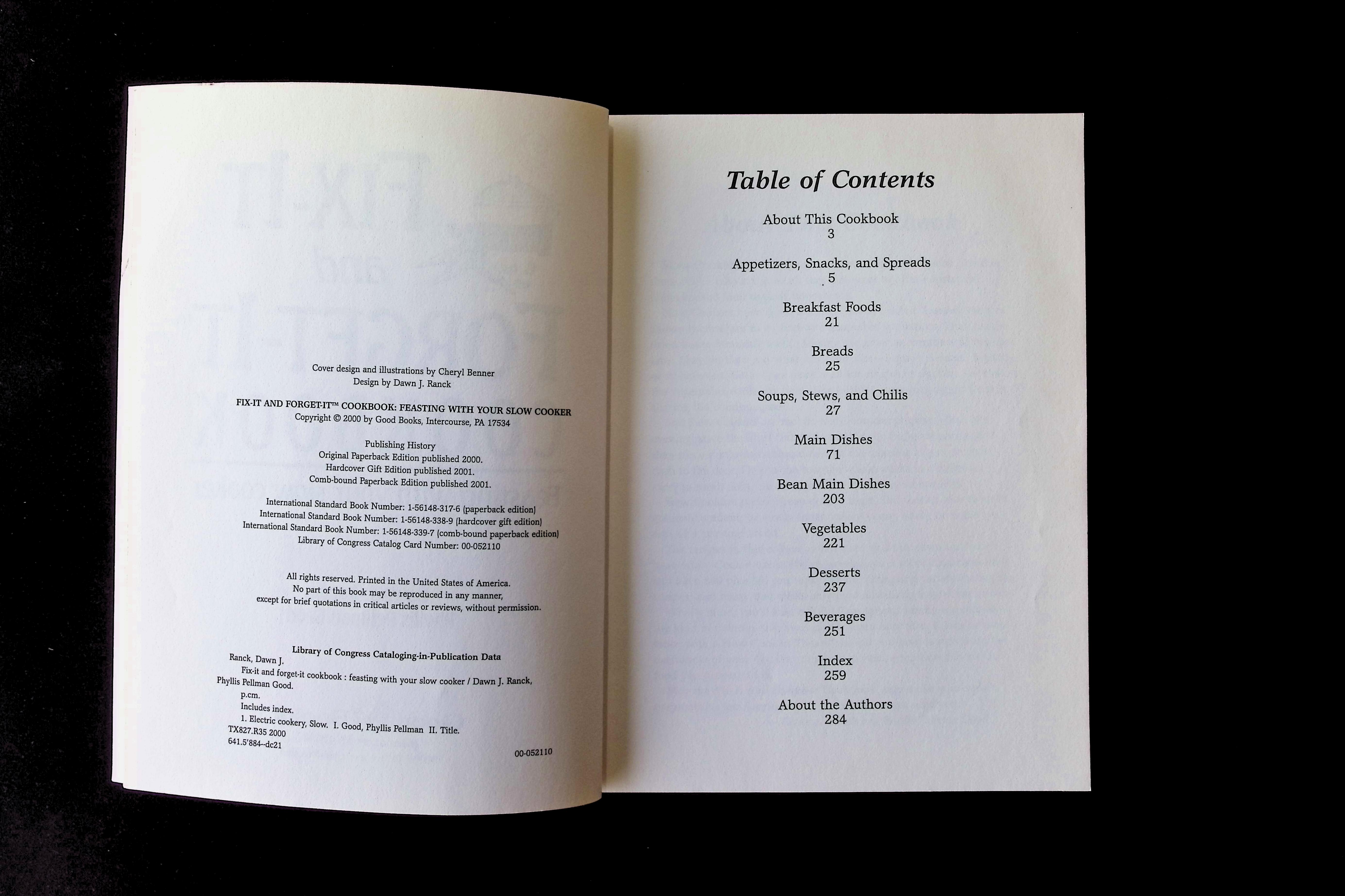 Fix-it and Forget-it Cookbook — image 3