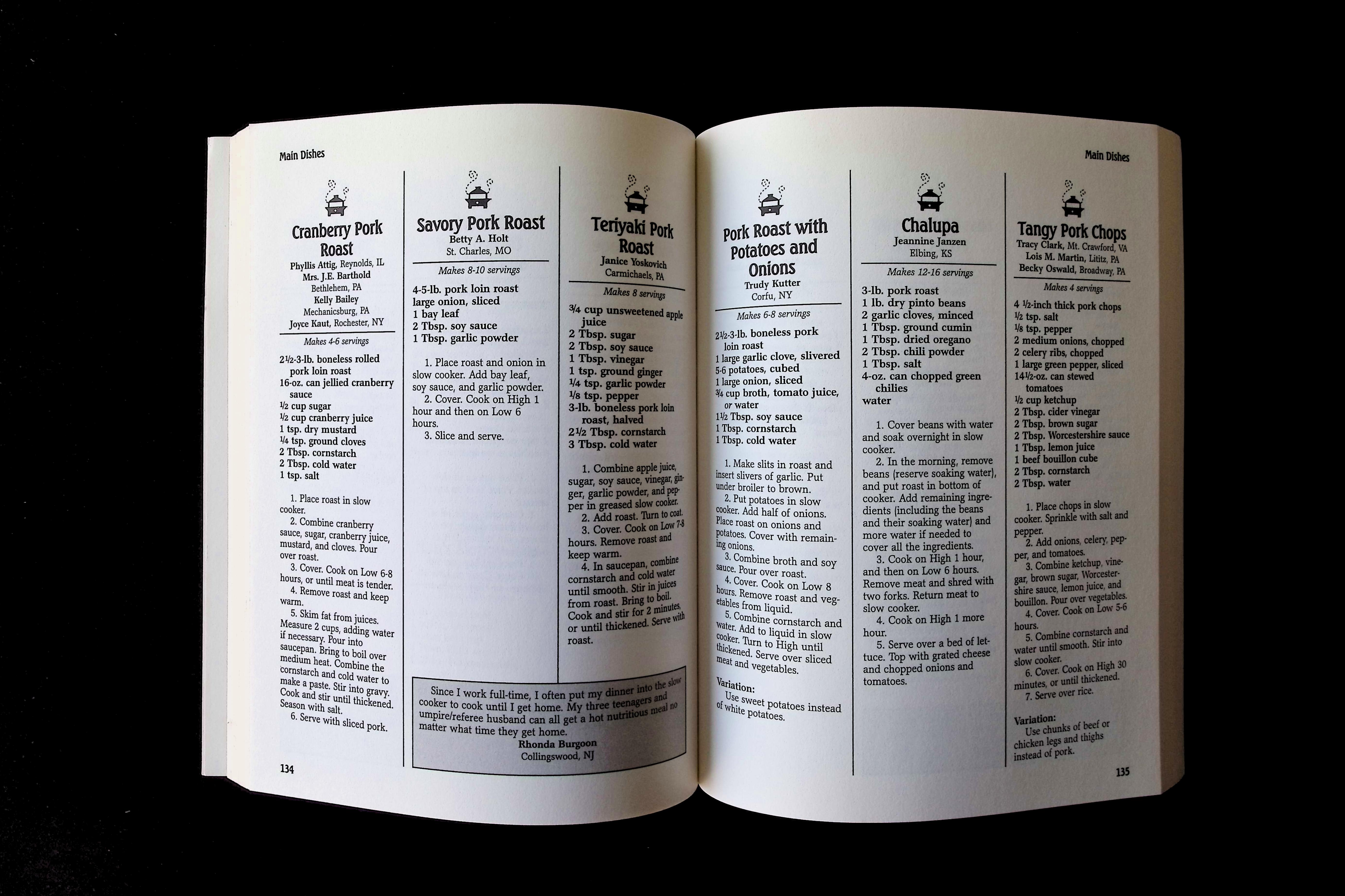 Fix-it and Forget-it Cookbook — image 4