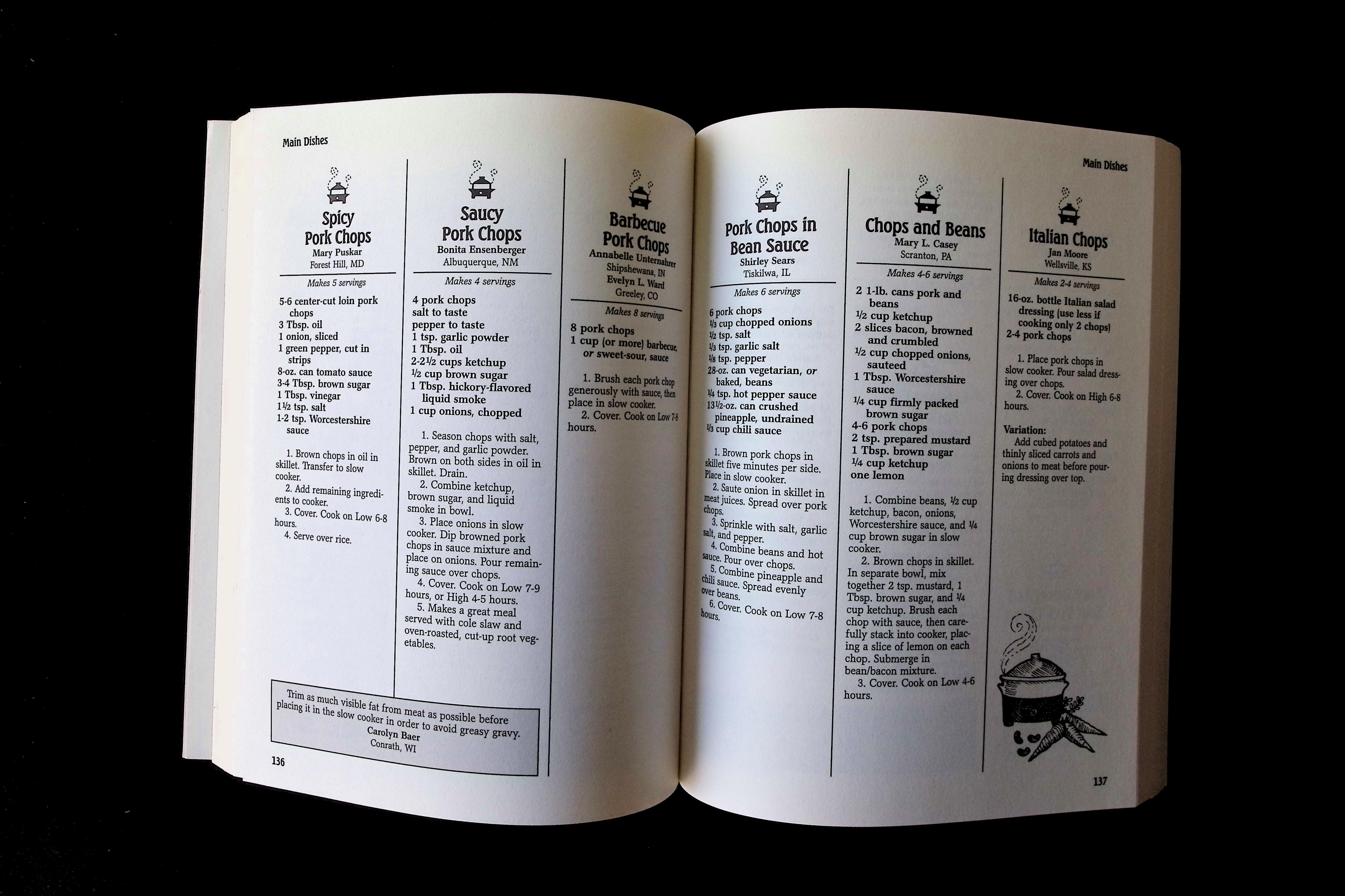 Fix-it and Forget-it Cookbook — image 5