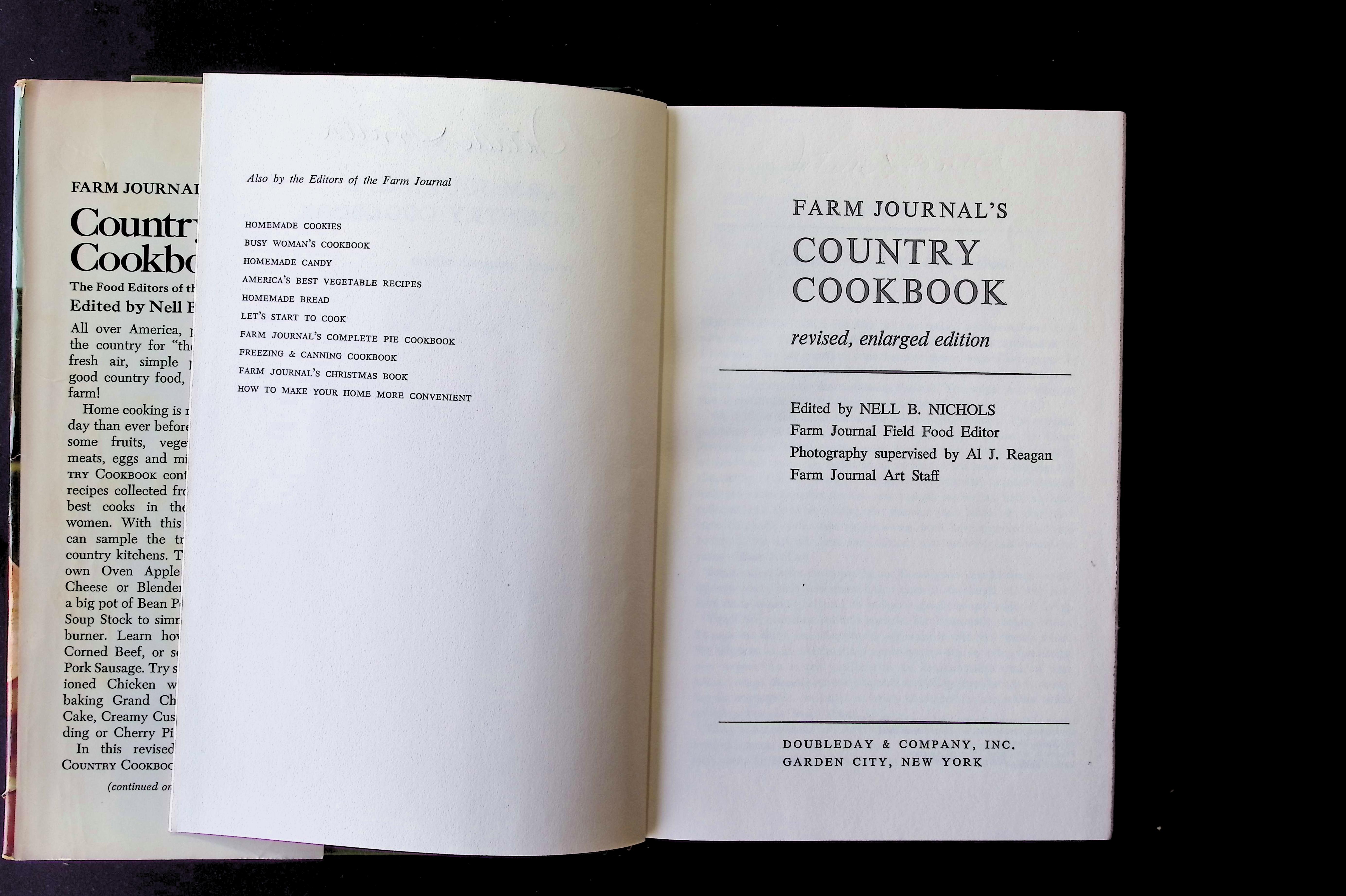 Farm Journal's Country Cookbook — image 2