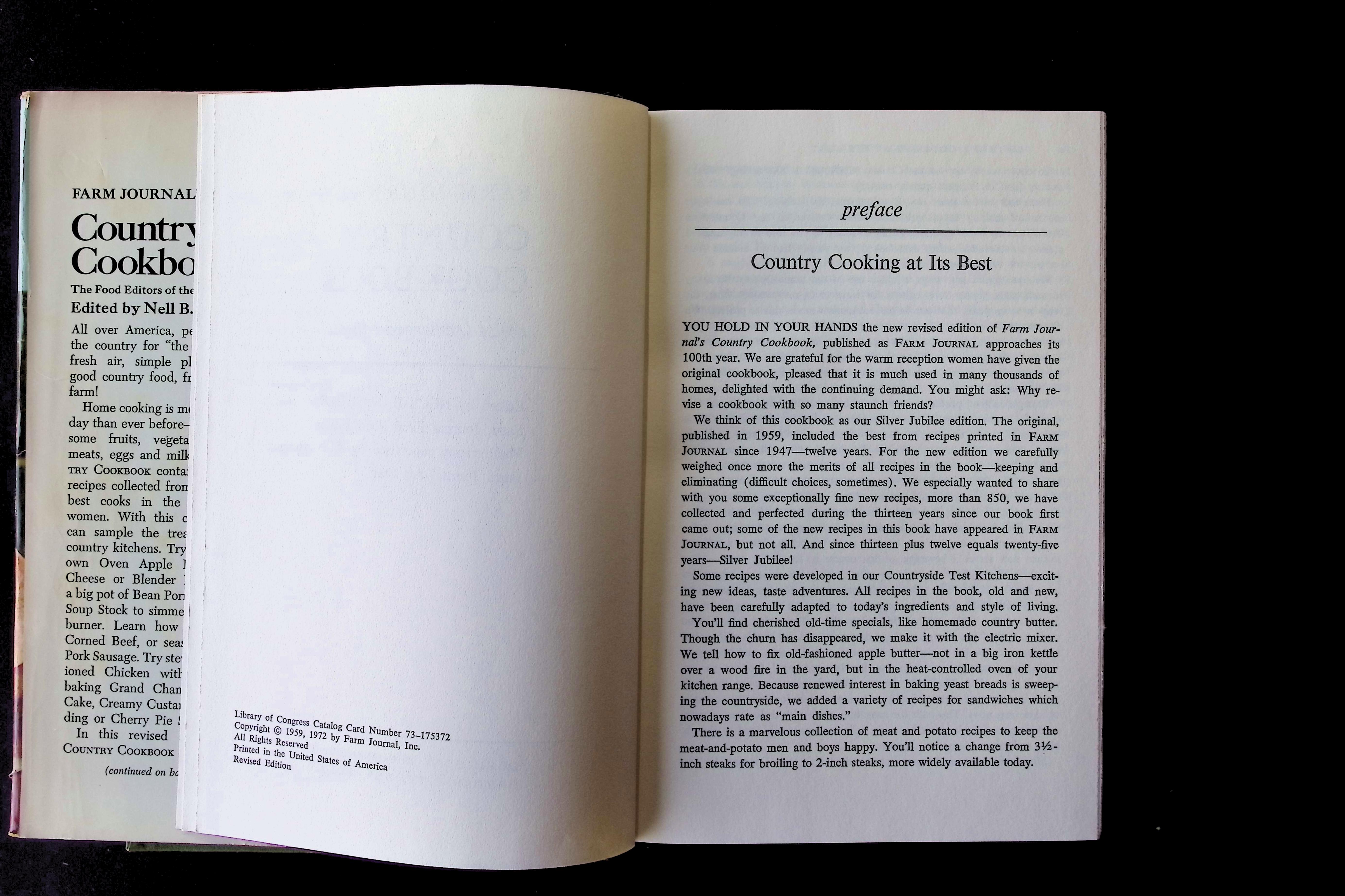 Farm Journal's Country Cookbook — image 3