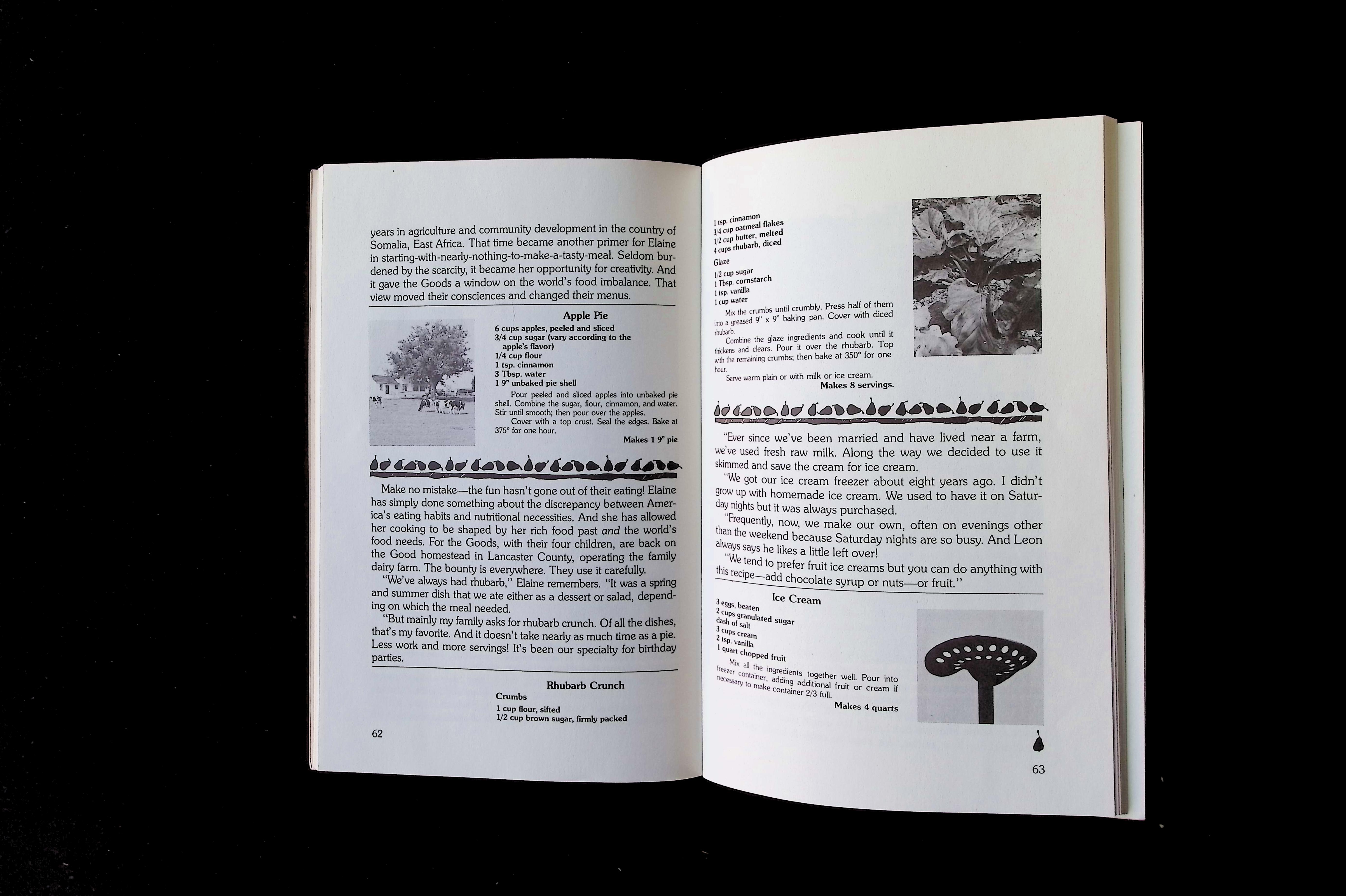Cooking & Memories: Favorite Recipes from 20 Mennonite and Amish Cooks — image 4