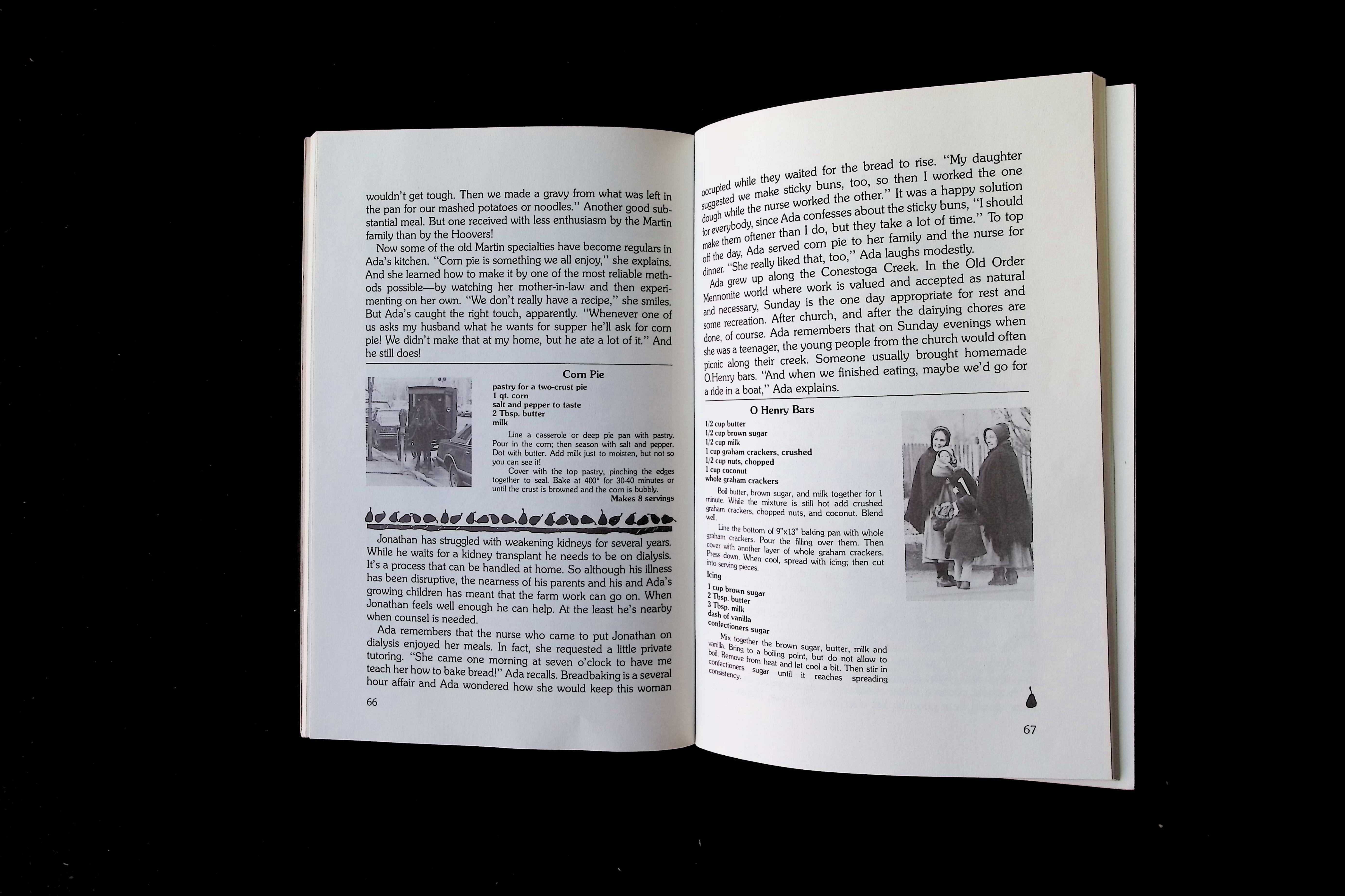 Cooking & Memories: Favorite Recipes from 20 Mennonite and Amish Cooks — image 5