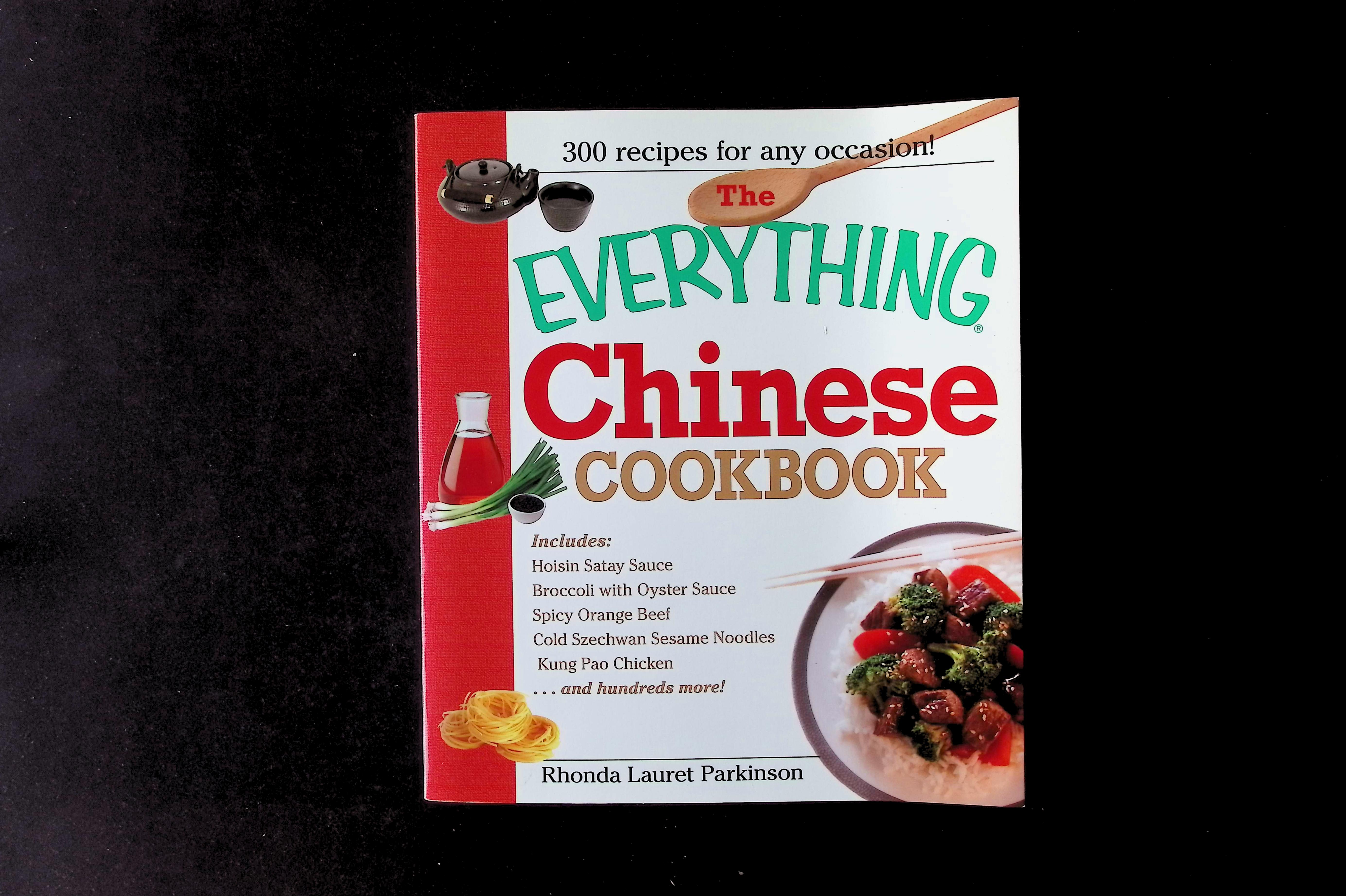 The Everything Chinese Cookbook