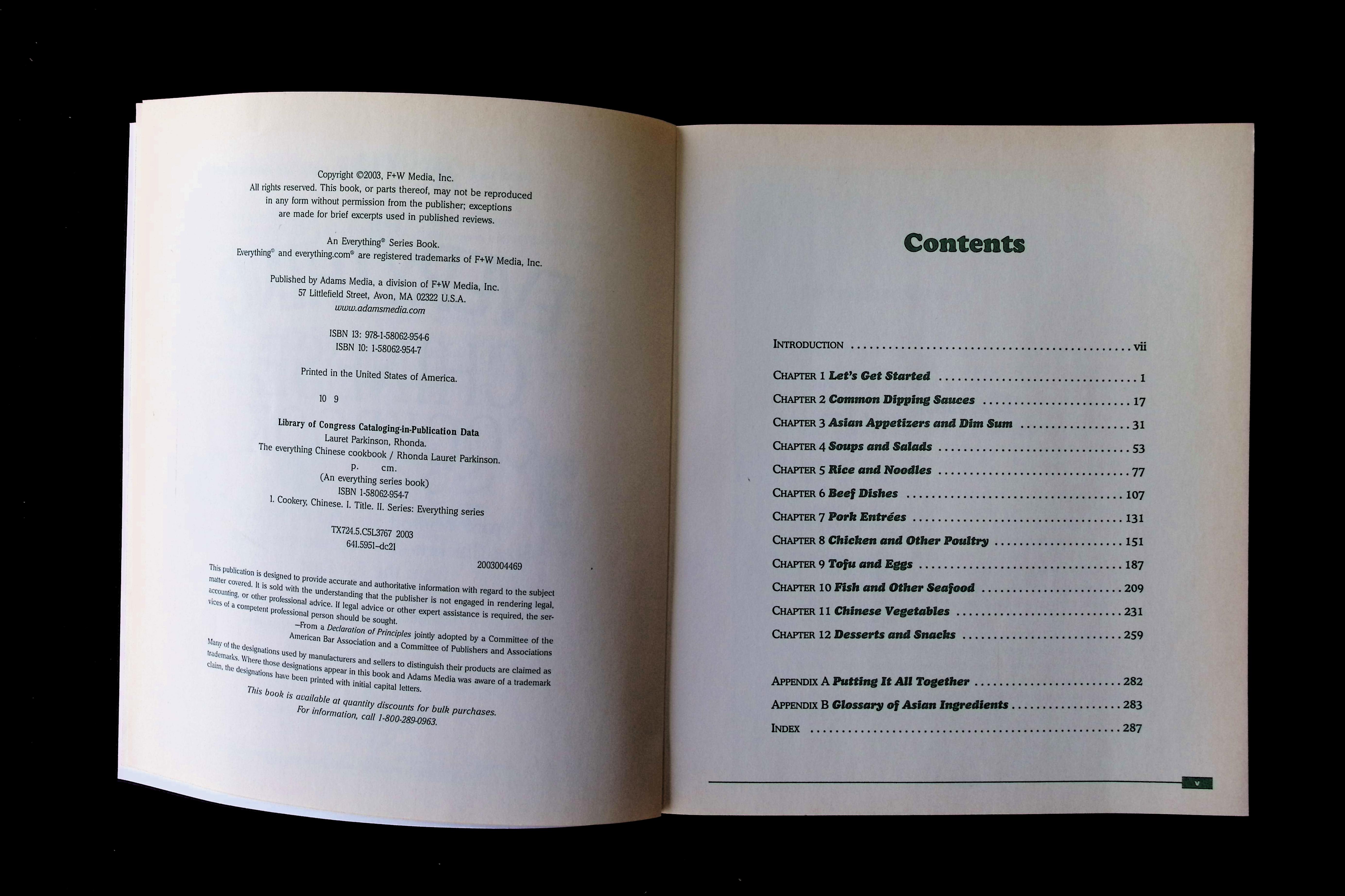 The Everything Chinese Cookbook — image 3