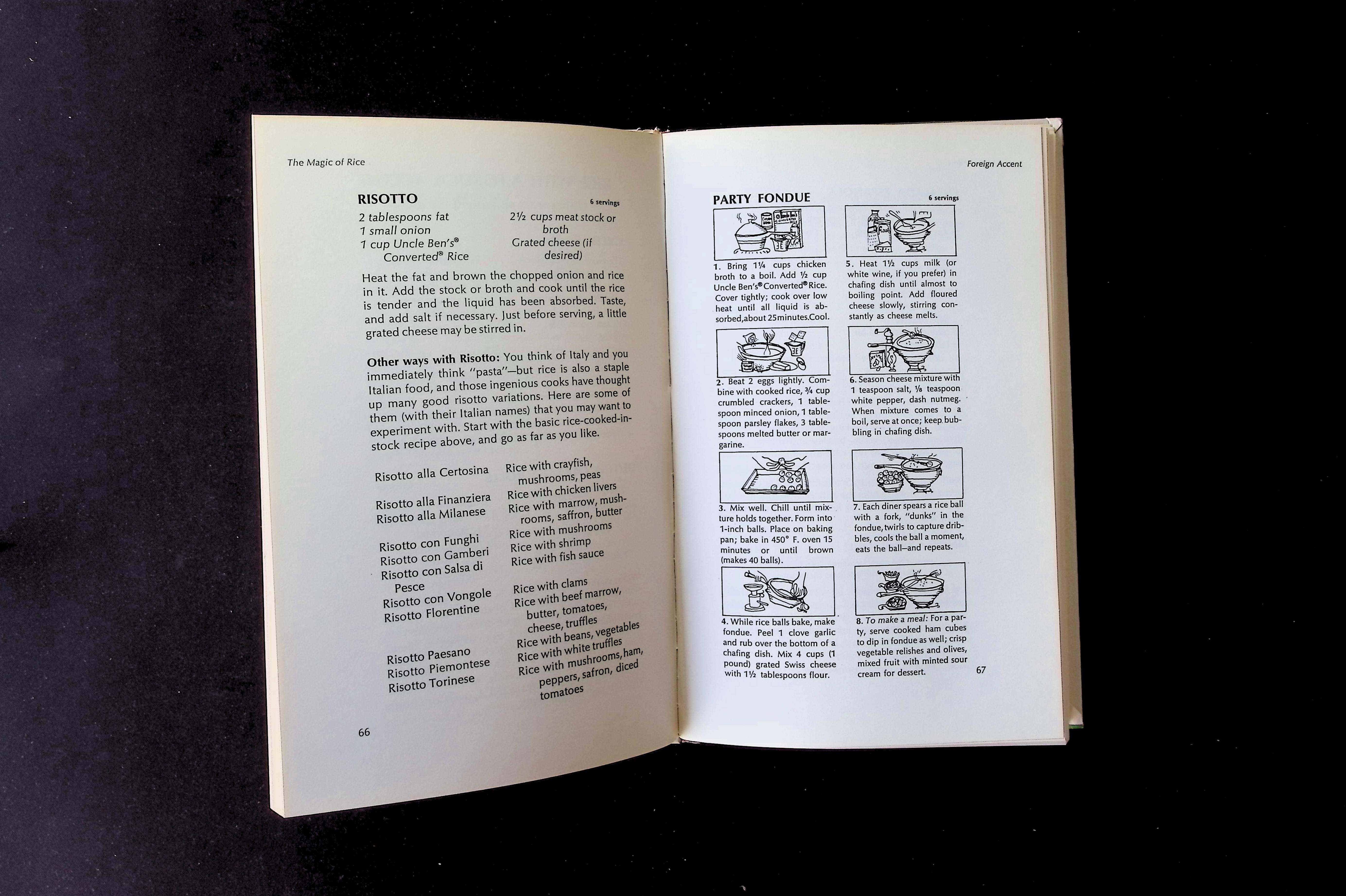 Uncle Ben's The Magic of Rice Cookbook — image 5