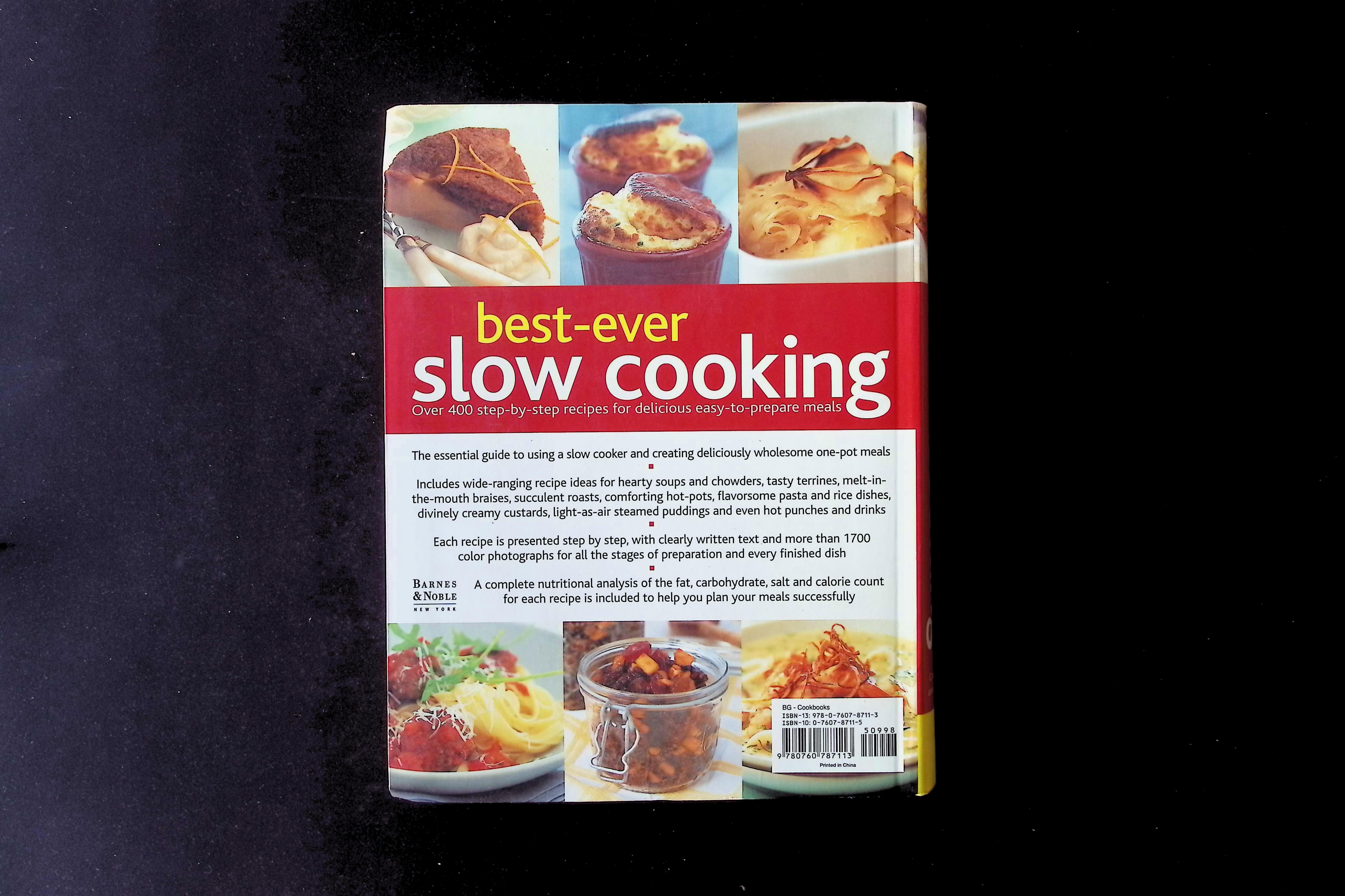 Best-Ever Slow Cooking: Over 400 Step-by-Step Recipes for Delicious Easy-to-Prepare Meals — image 2